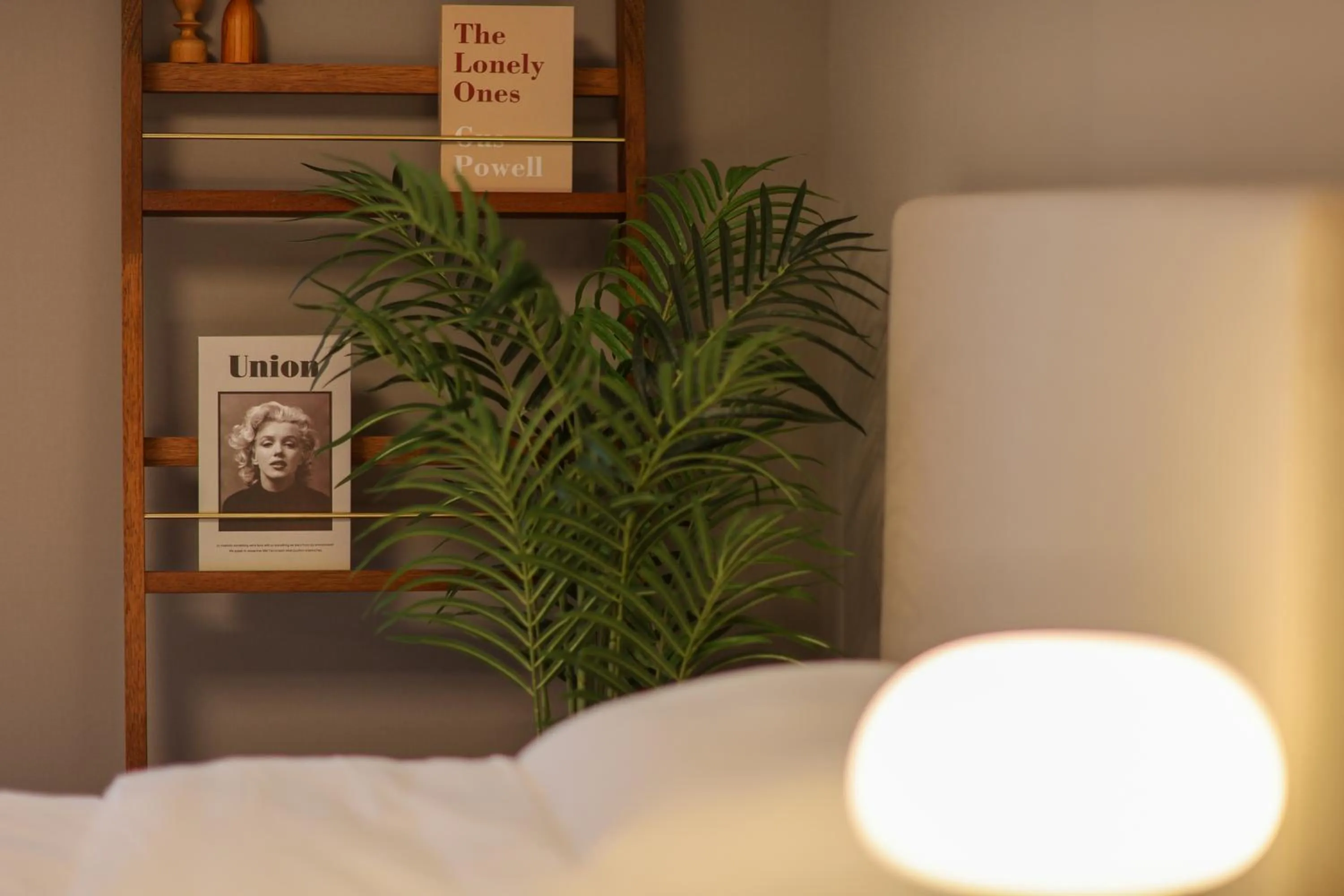 Bed in Wecostay Chungmuro