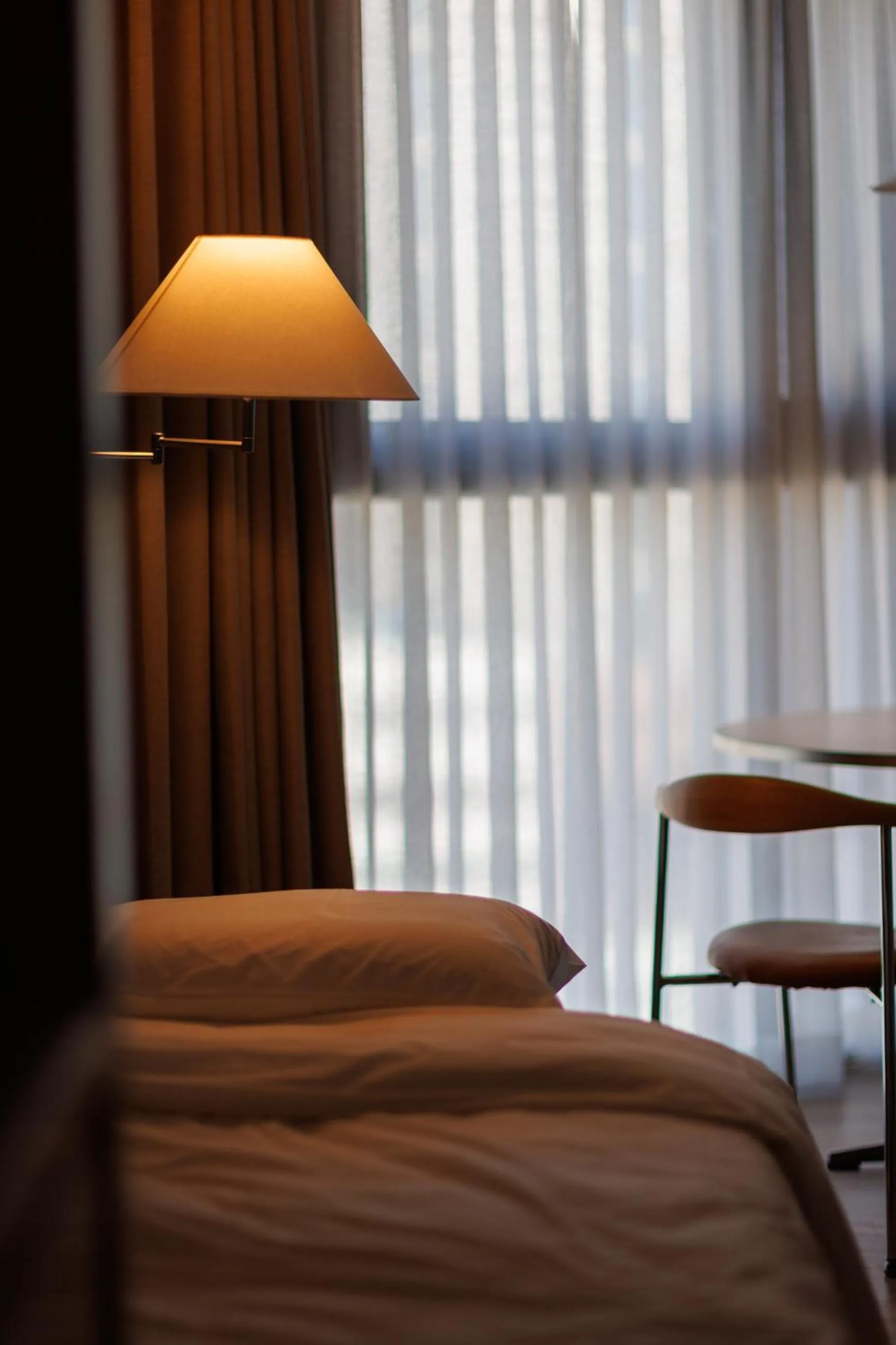 Bed in Wecostay Chungmuro