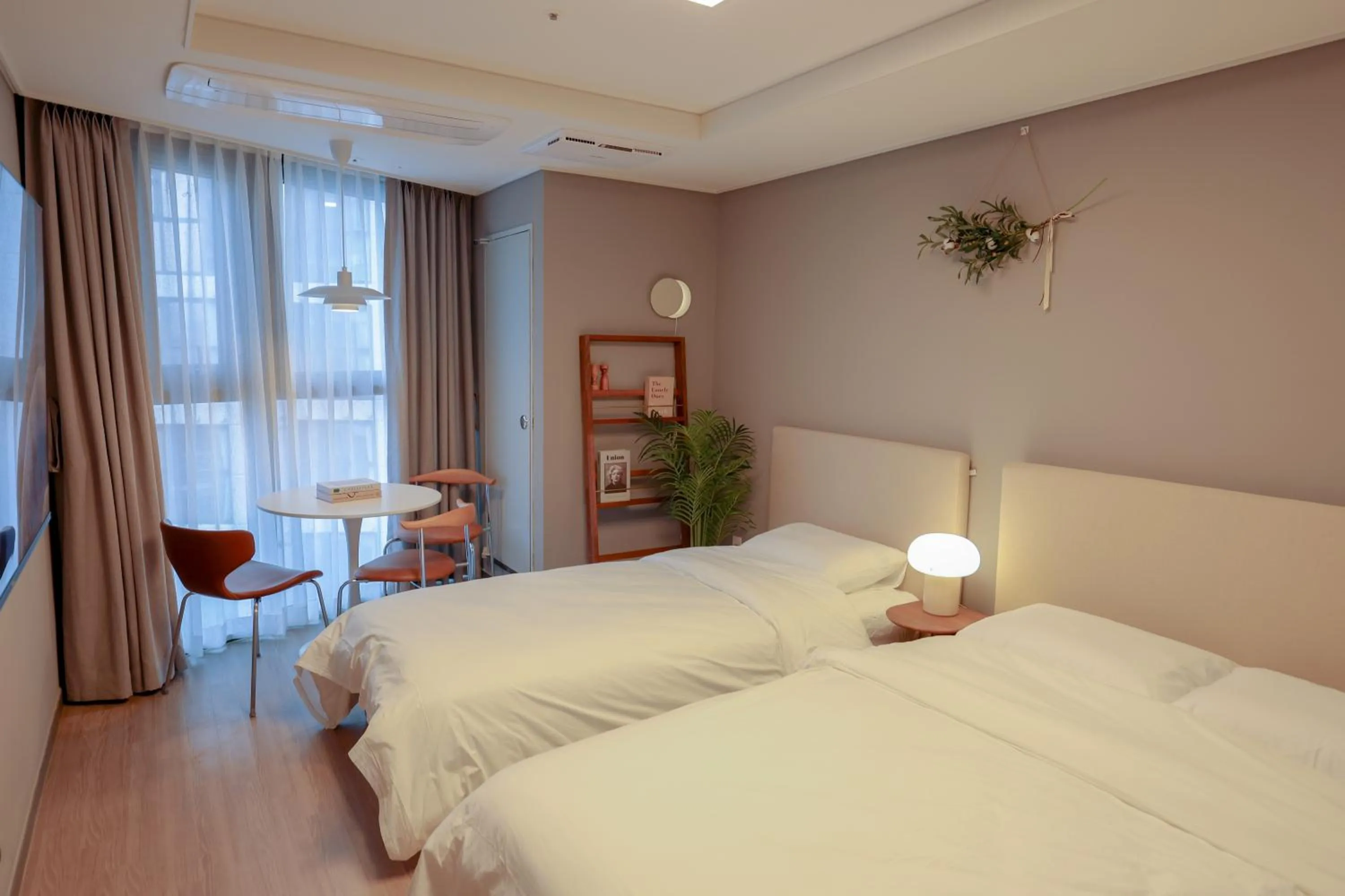 Bed in Wecostay Chungmuro