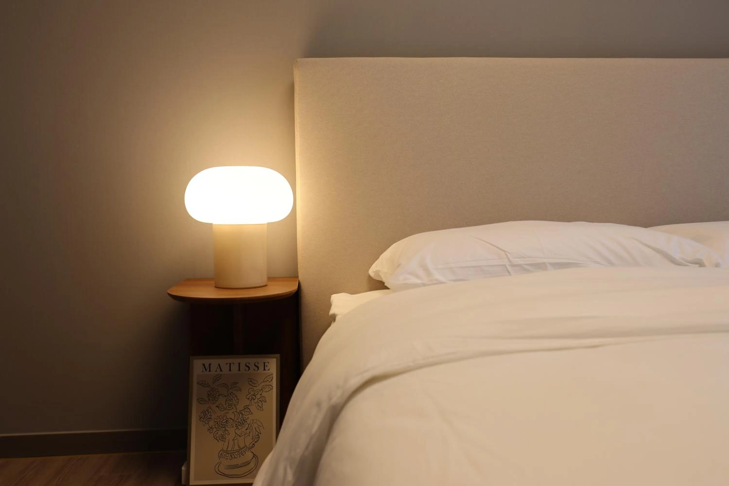 Bed in Wecostay Chungmuro