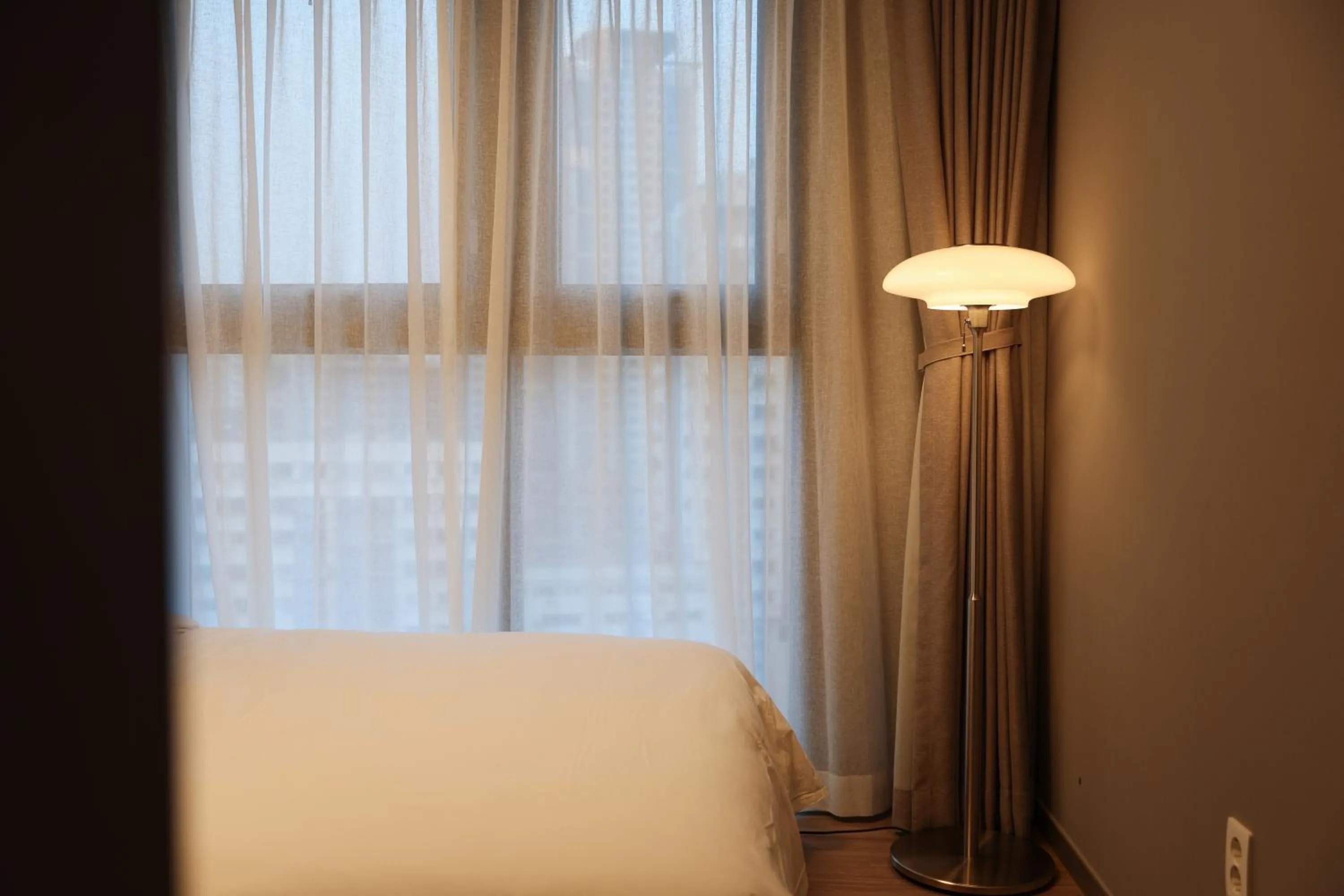 Bed in Wecostay Chungmuro