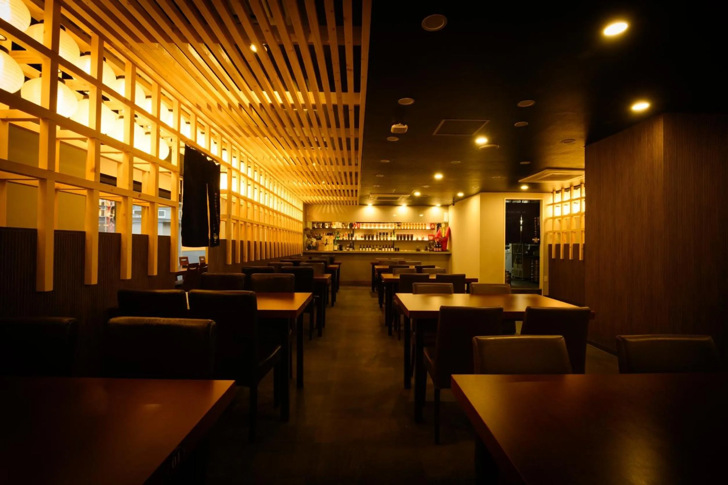 Restaurant/places to eat in Sapporo Oriental Hotel