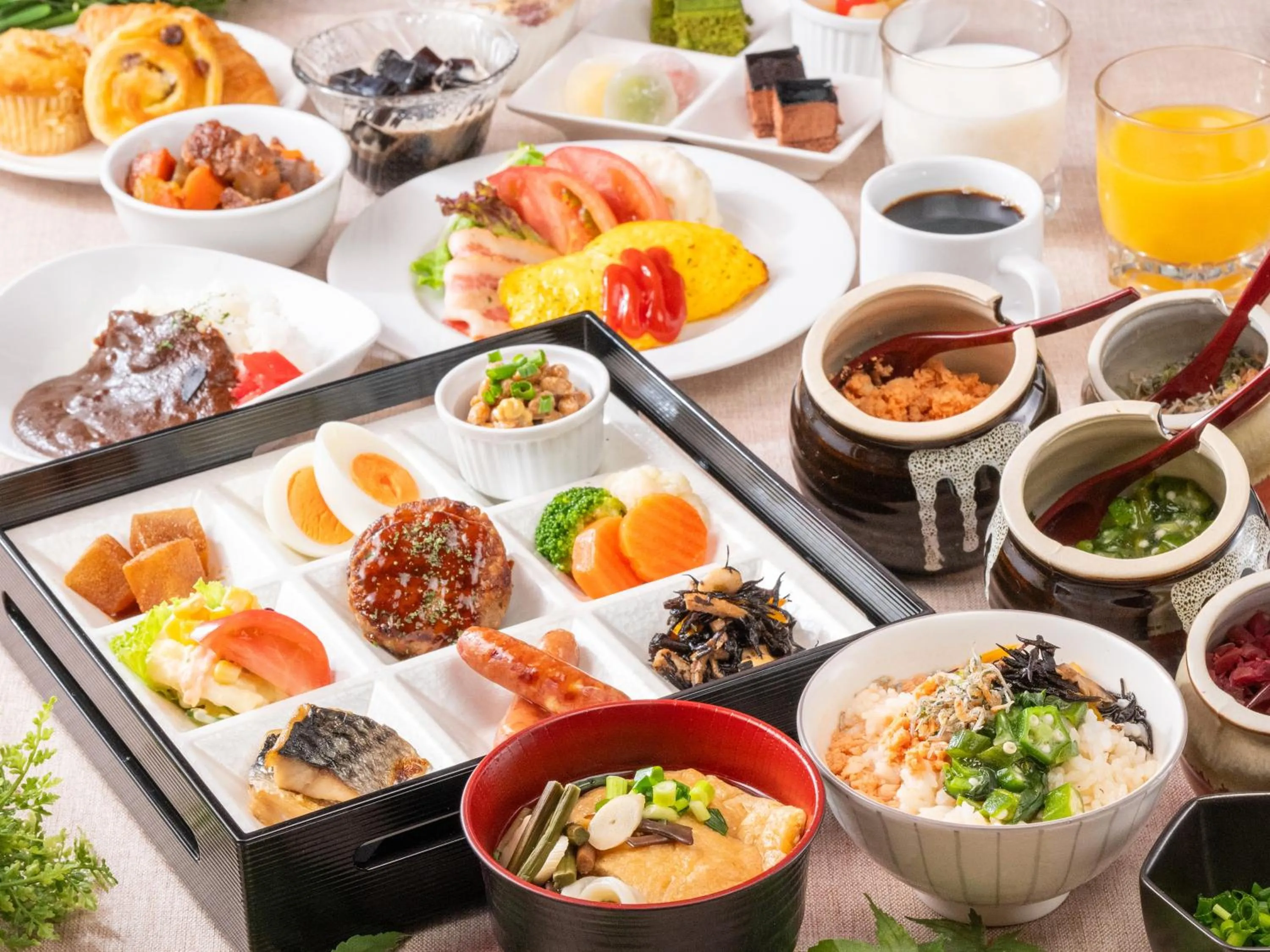 Restaurant/places to eat in APA Hotel AkihabaraSuehirocho Ekimae -Electric Town-