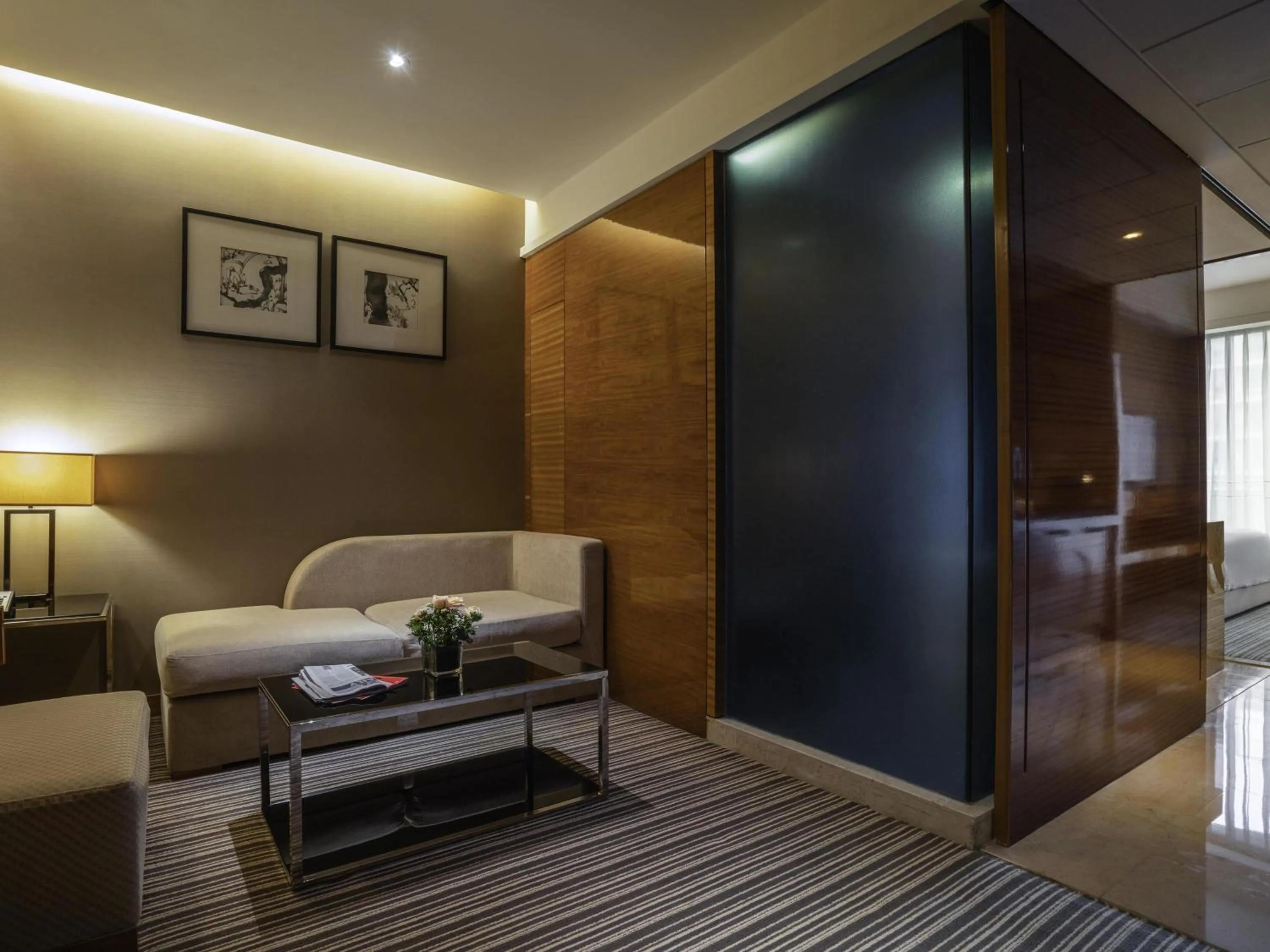 Bedroom in Pullman Foshan Shunde