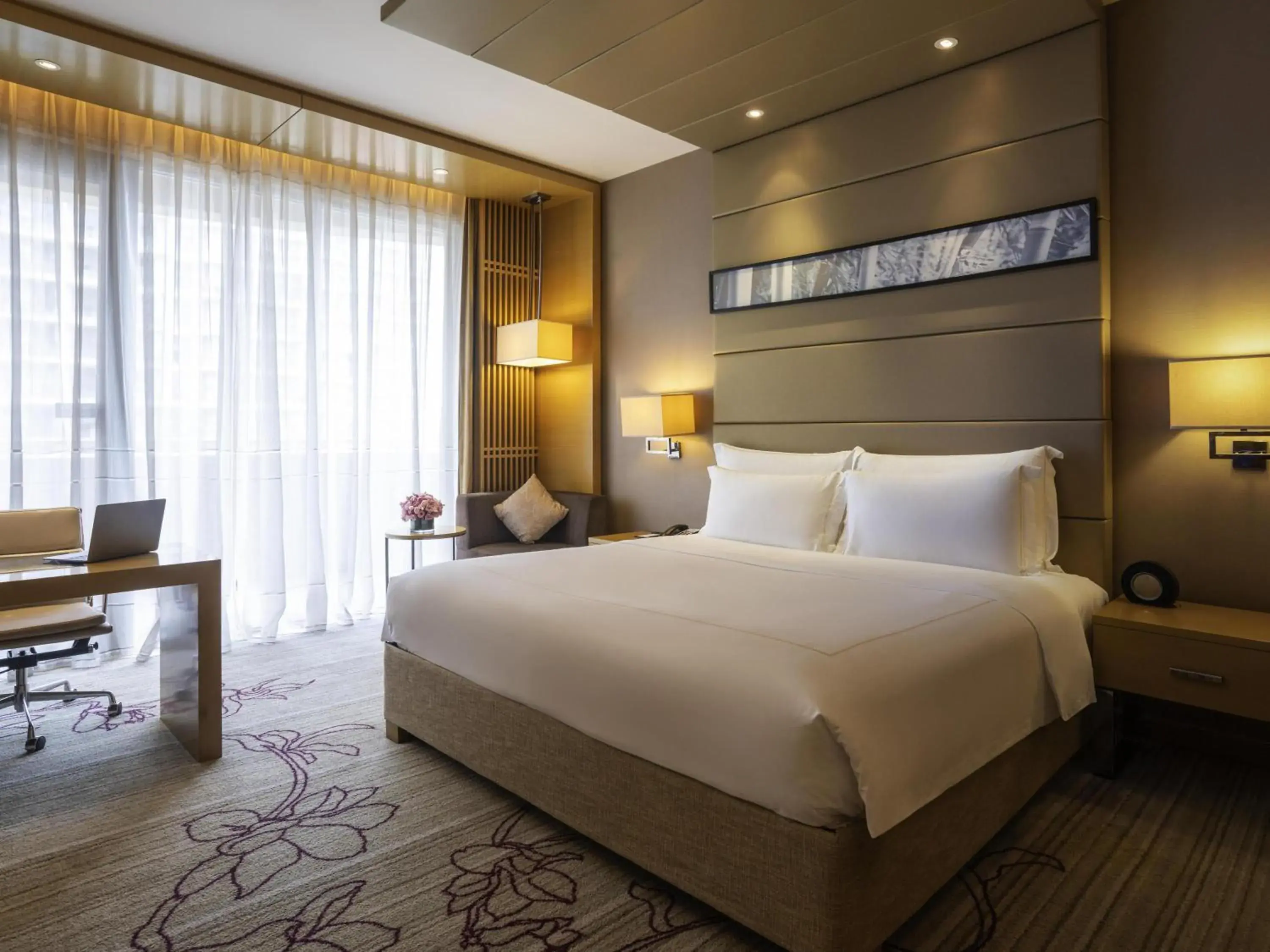 Superior King Suite in Pullman Foshan Shunde Superior King Suite in Pullman Foshan Shunde