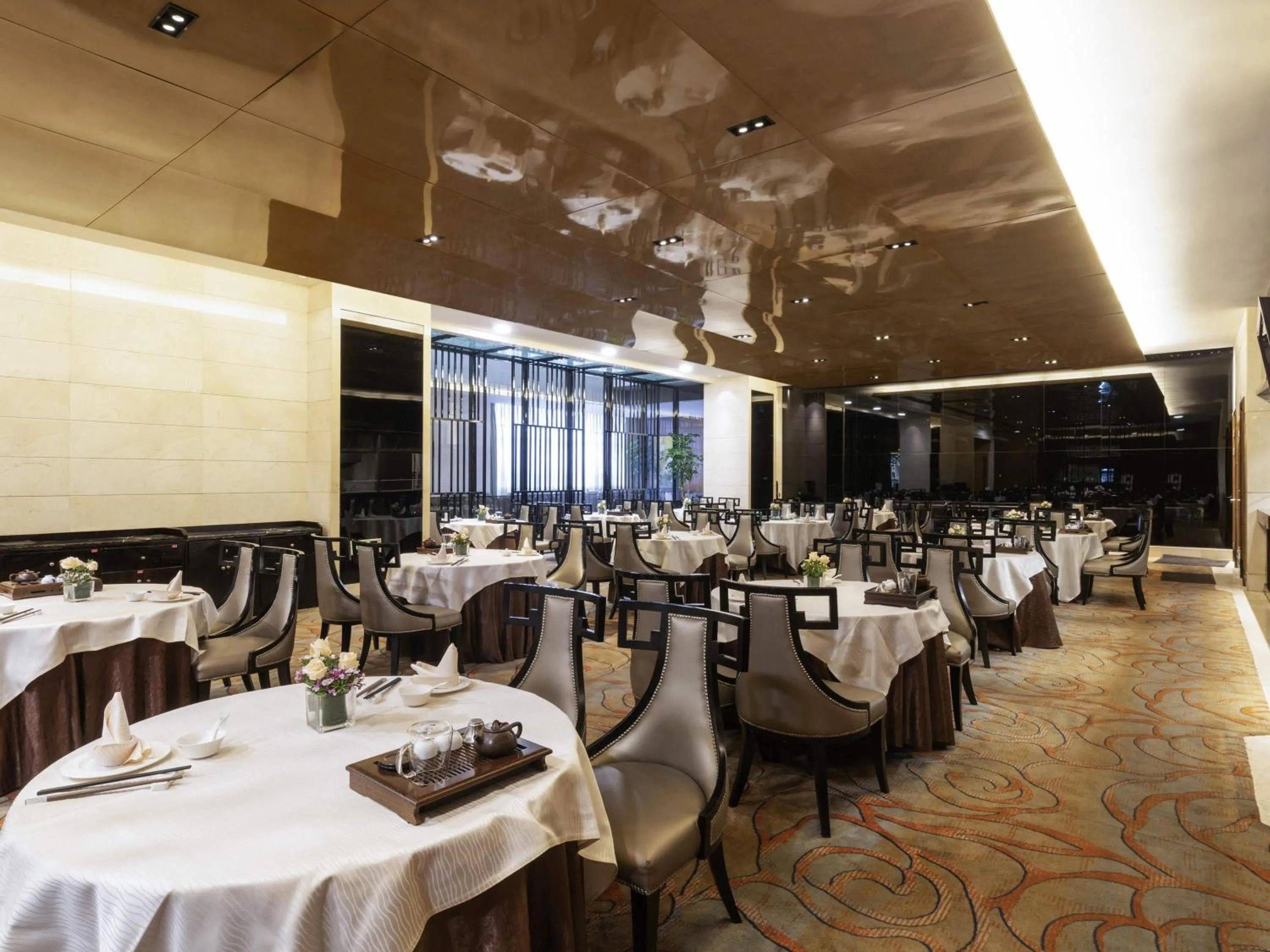 Restaurant/places to eat in Pullman Foshan Shunde