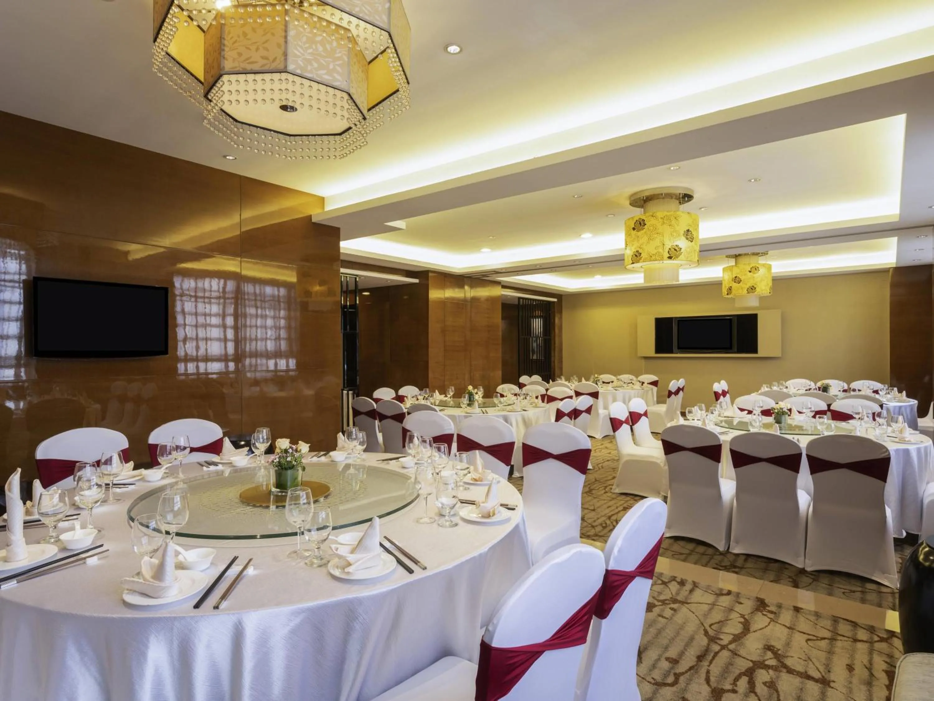 Restaurant/places to eat in Pullman Foshan Shunde