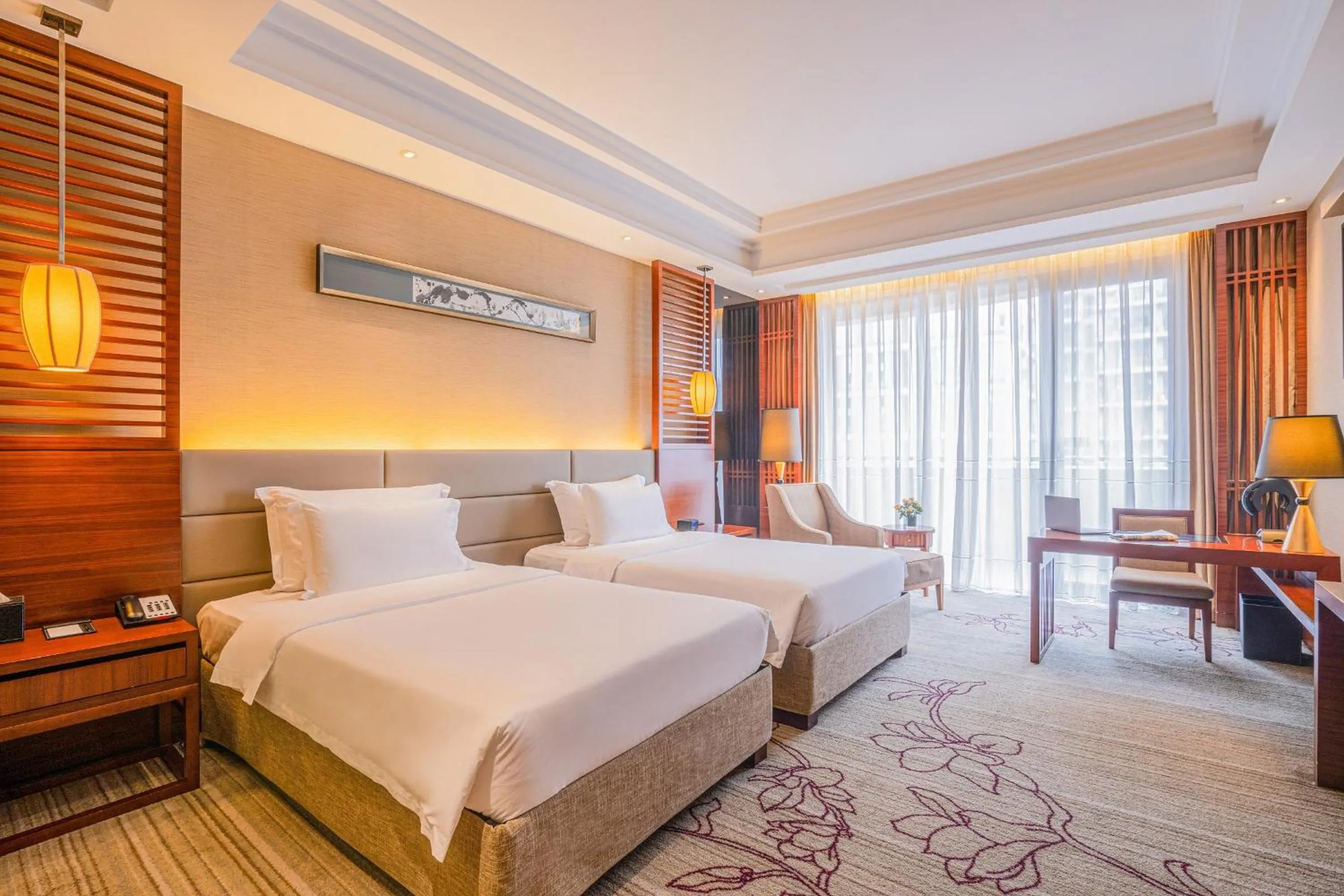 Bedroom, Bed in Pullman Foshan Shunde