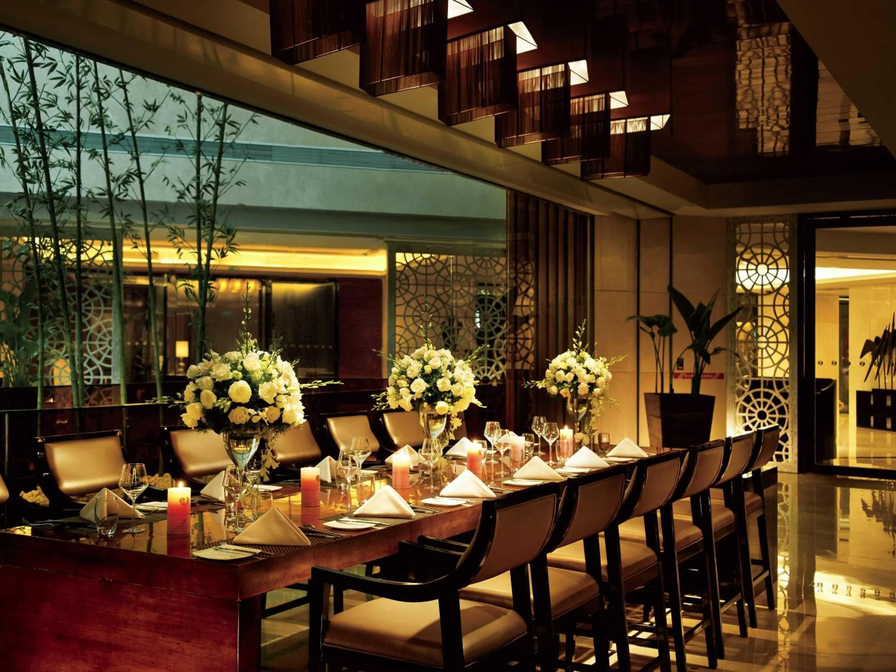 Restaurant/places to eat in Pullman Foshan Shunde