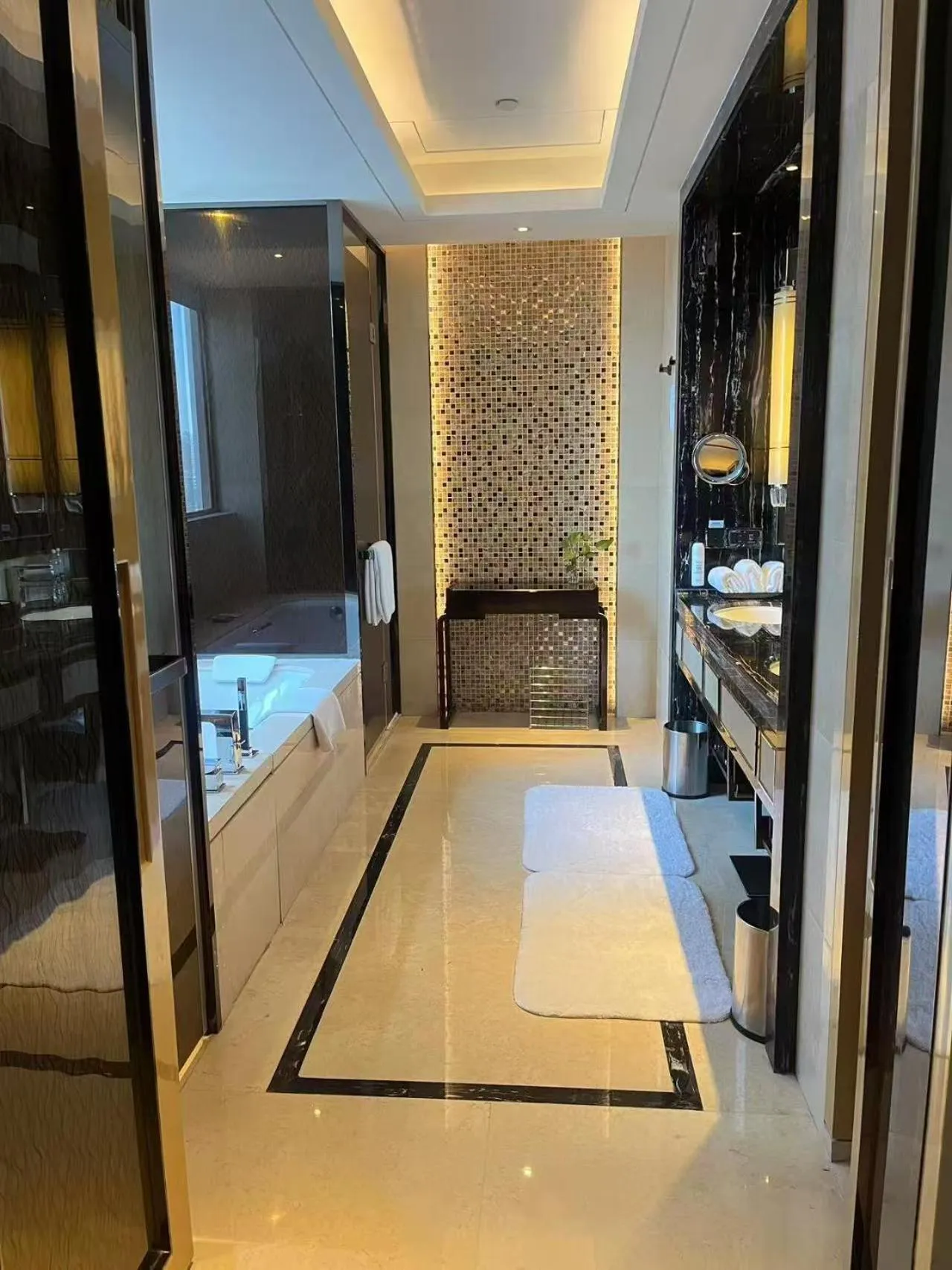 Bathroom in Wanda Realm Jining