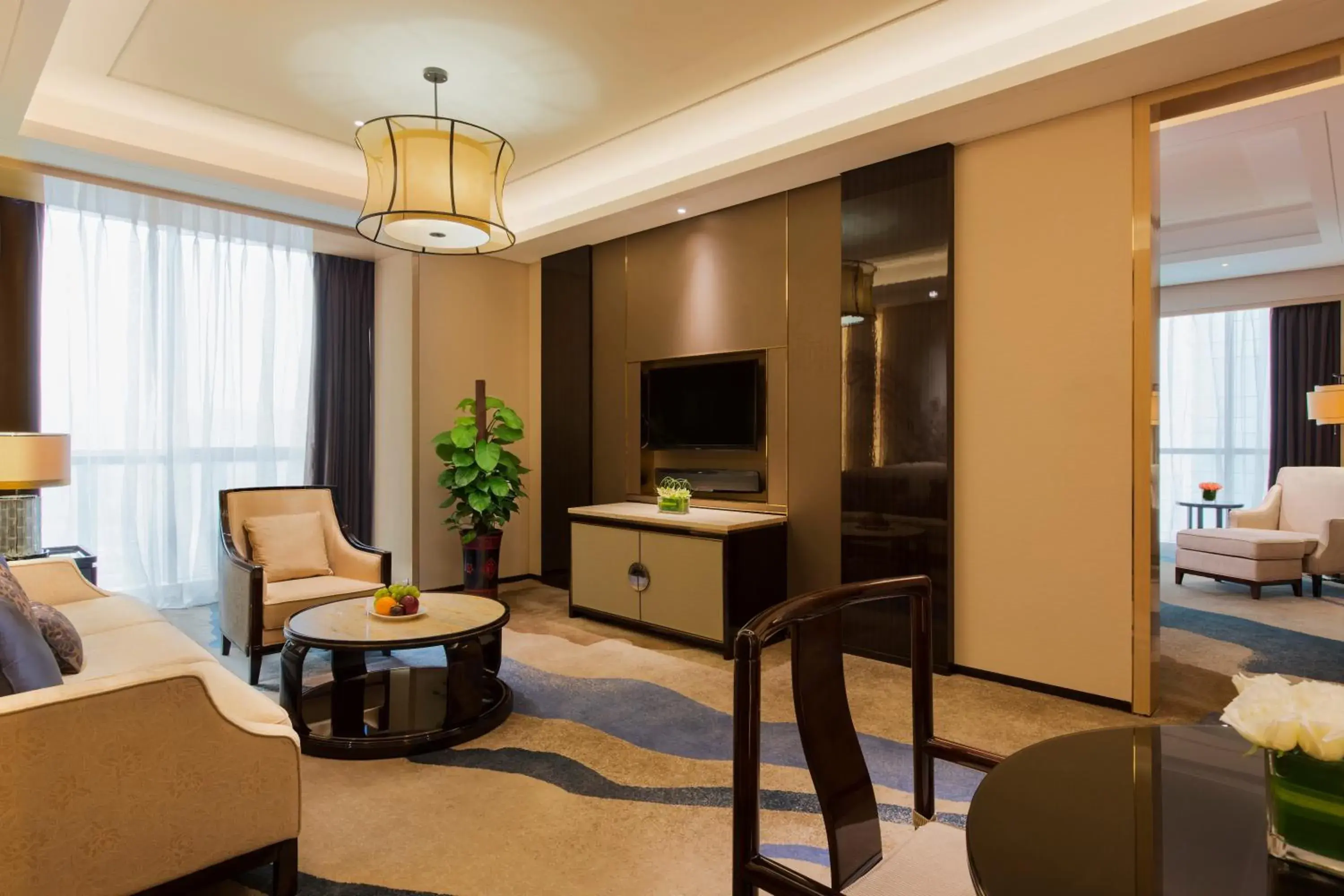 Executive Suite in Wanda Realm Jining Executive Suite in Wanda Realm Jining