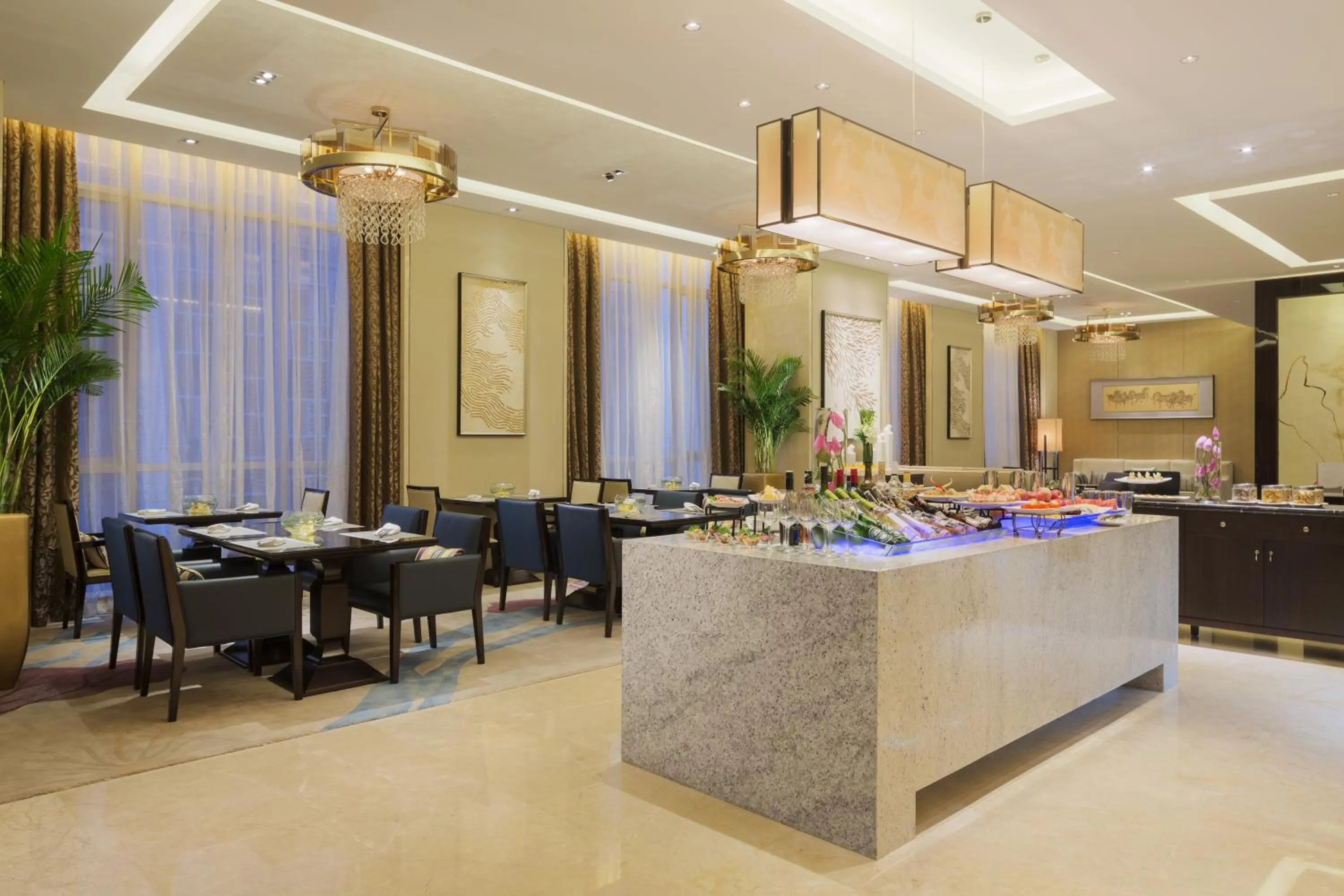 Entertainment in Wanda Realm Jining