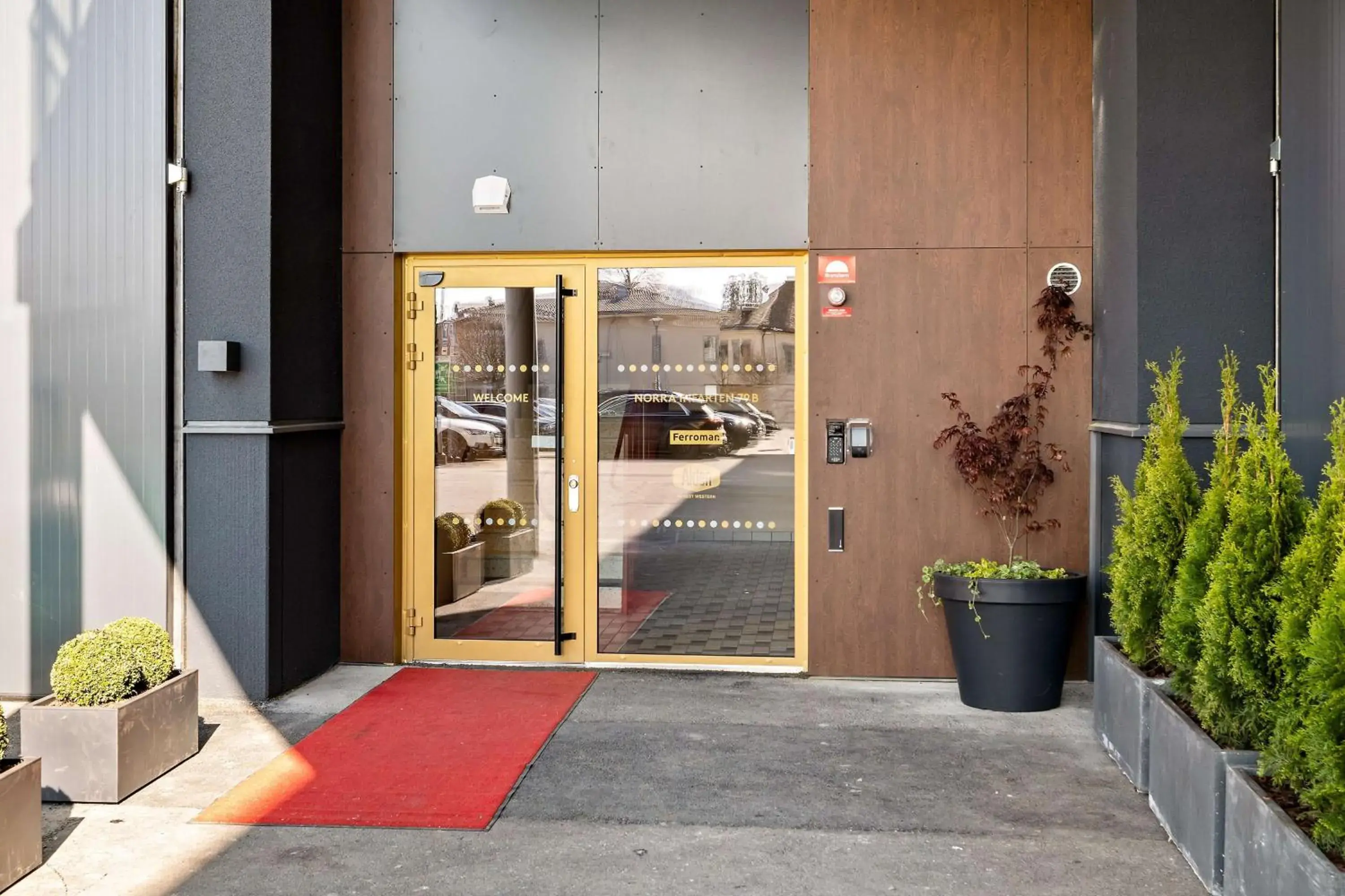 Aiden by Best Western Karlstad Arena Aiden by Best Western Karlstad Arena