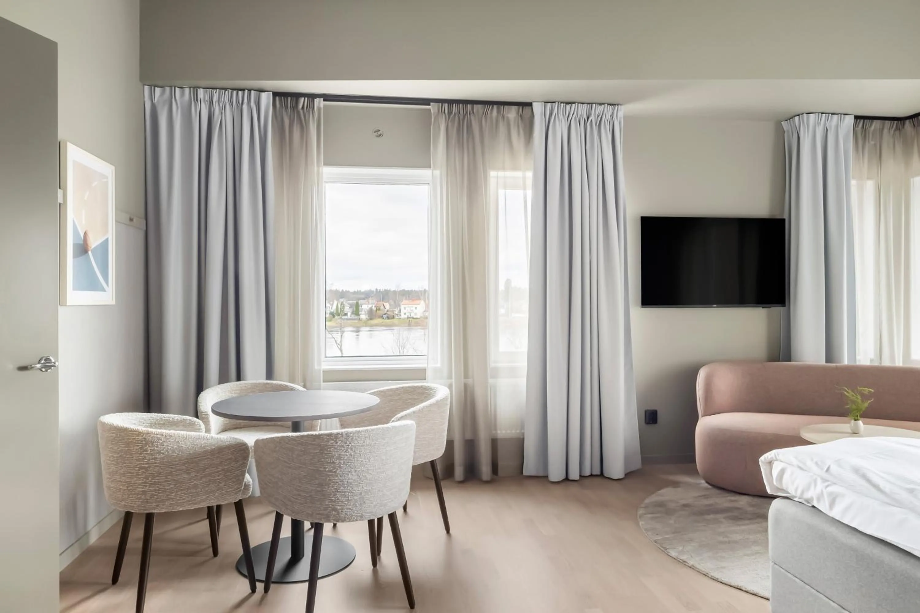 Bed in Aiden by Best Western Karlstad Arena