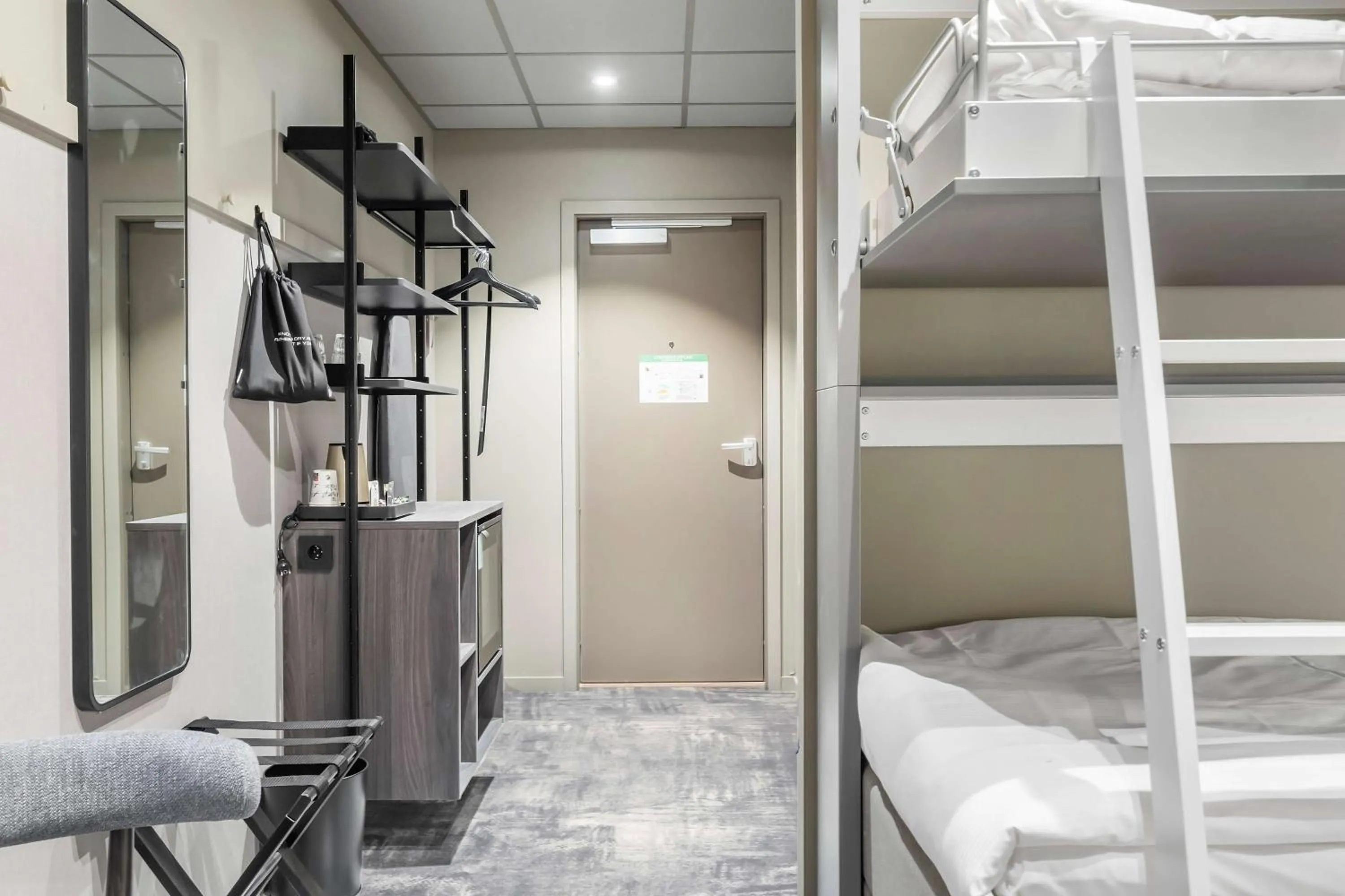 Bedroom, Bed in Aiden by Best Western Karlstad Arena