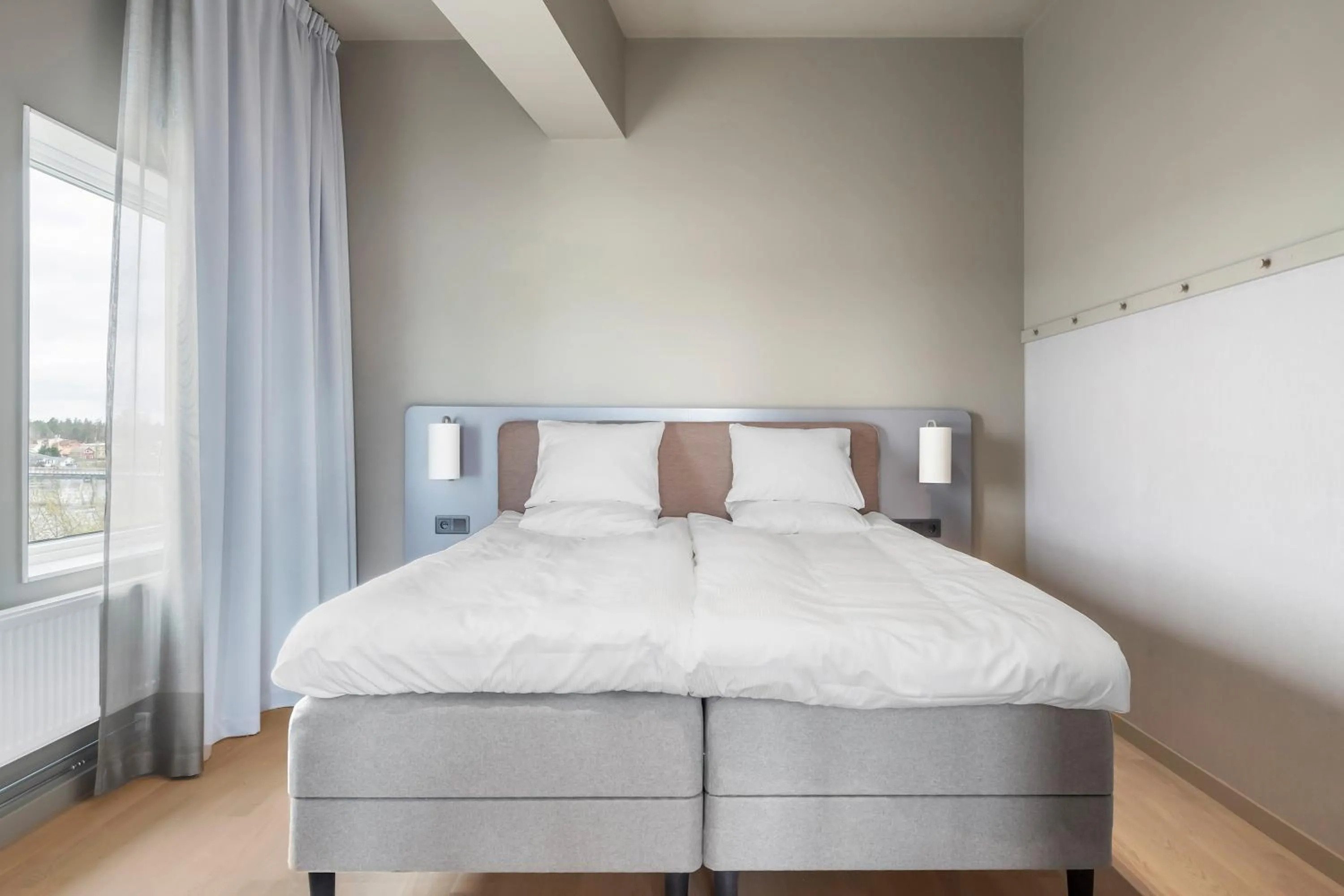 Bed in Aiden by Best Western Karlstad Arena