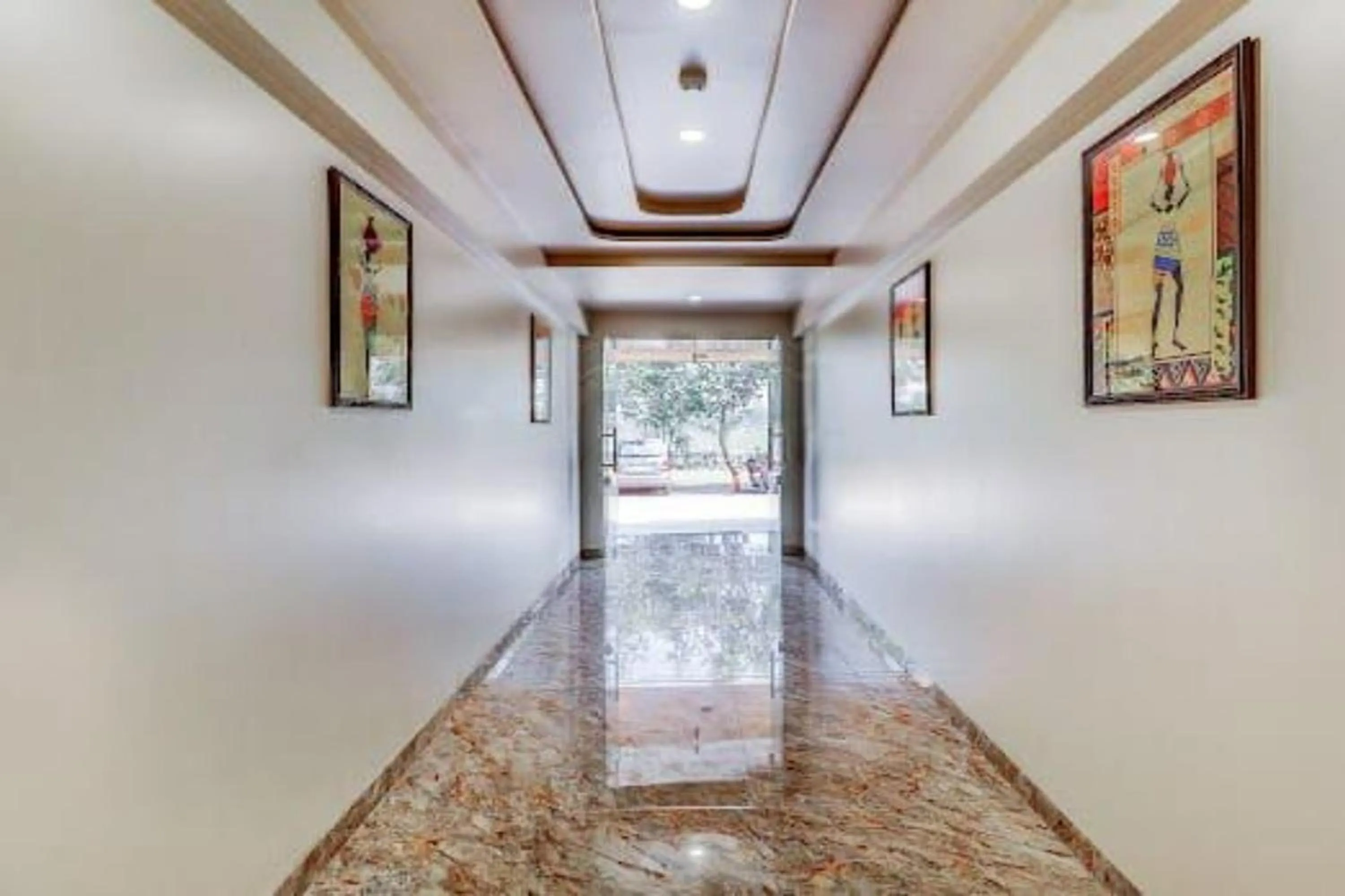 Floor plan in Hotel Apratim Lodging & Boarding