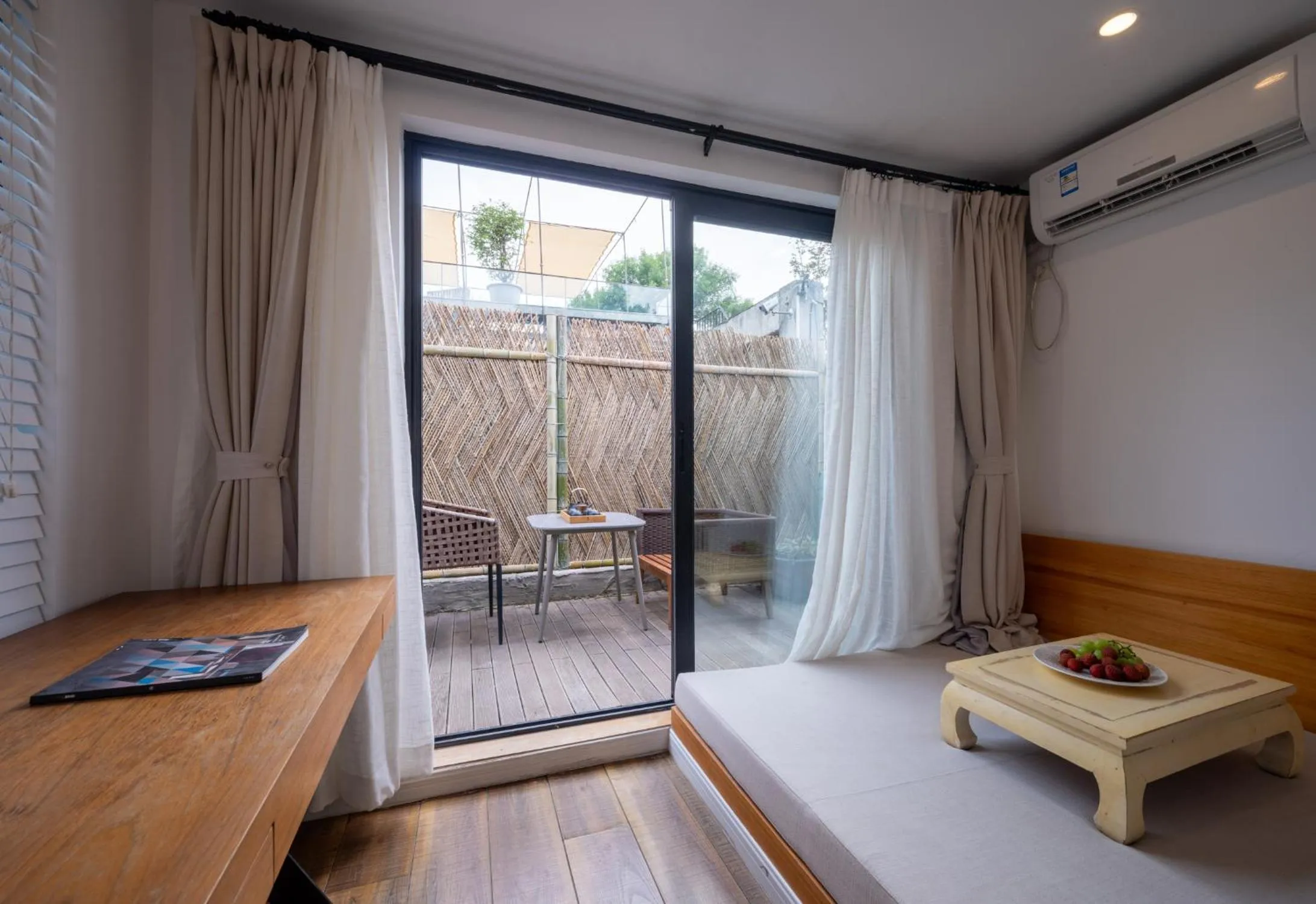 Beijing Le Zai Nan Luo Gu Xiang Wang Fu Jing Forbidden City Courtyard Hotel&Free laundry service&Free coffee &Paid Dumpling experience service