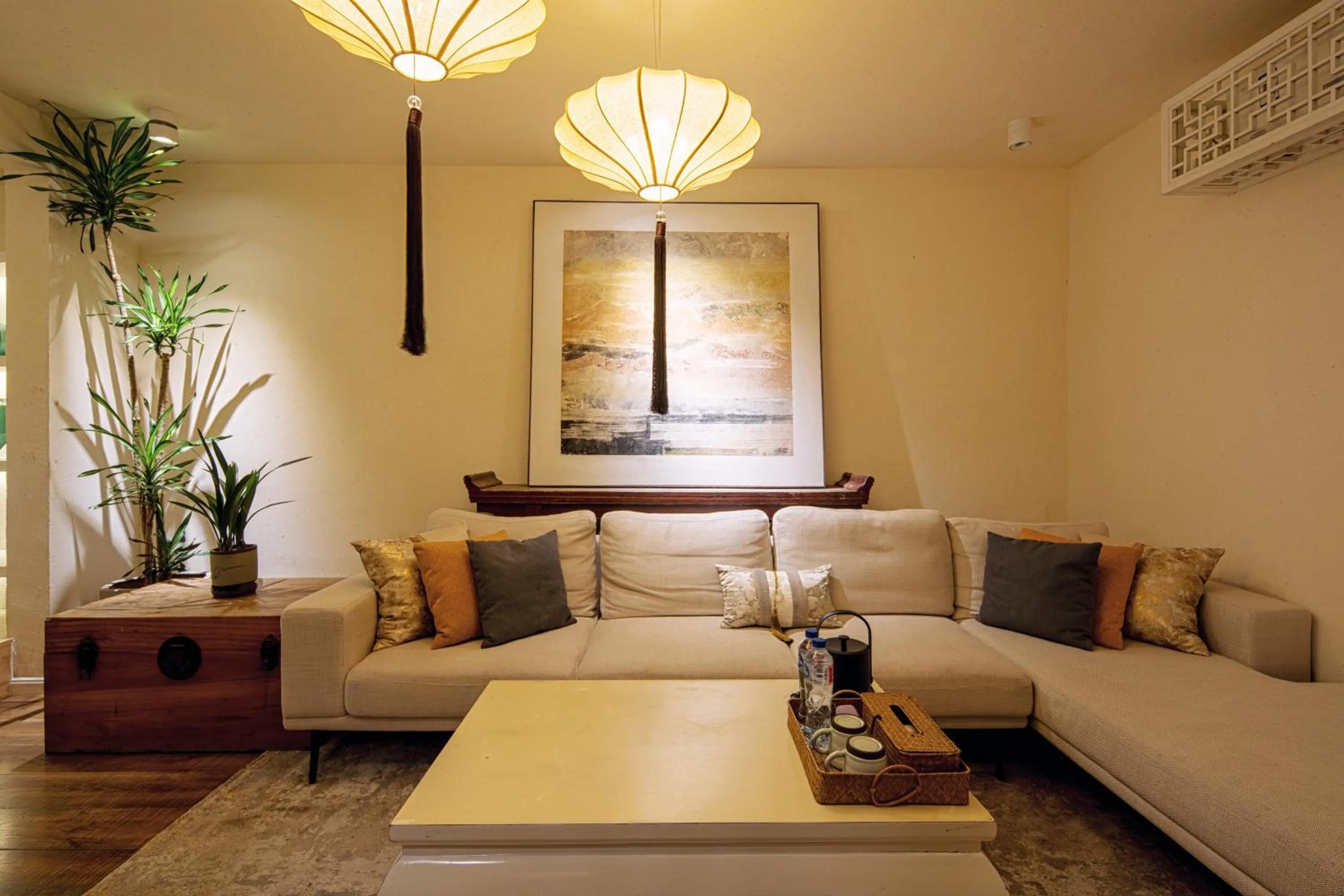 Beijing Le Zai Nan Luo Gu Xiang Wang Fu Jing Forbidden City Courtyard Hotel&Free laundry service&Free coffee &Paid Dumpling experience service