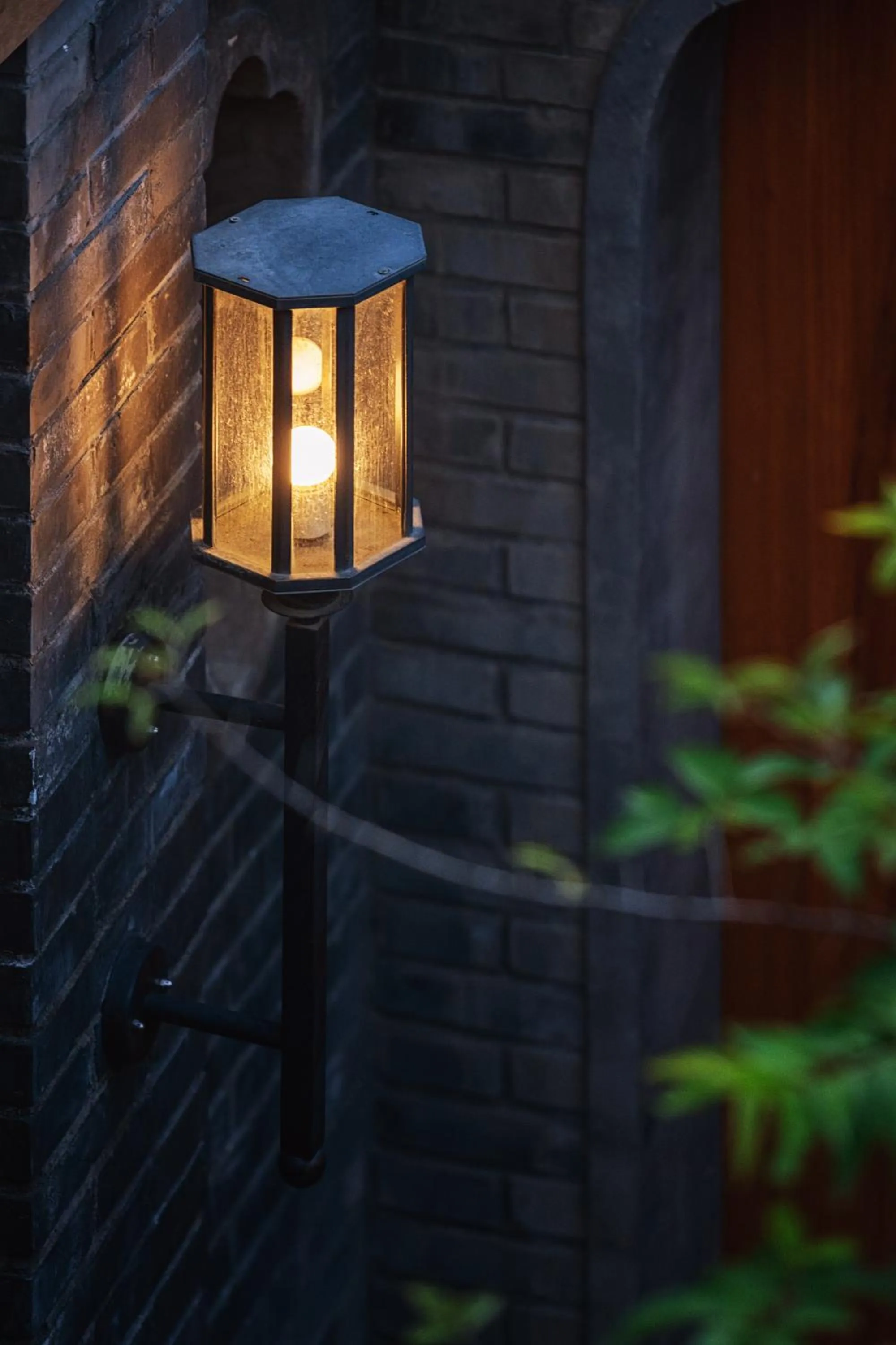 Beijing Le Zai Nan Luo Gu Xiang Wang Fu Jing Forbidden City Courtyard Hotel&Free laundry service&Free coffee &Paid Dumpling experience service