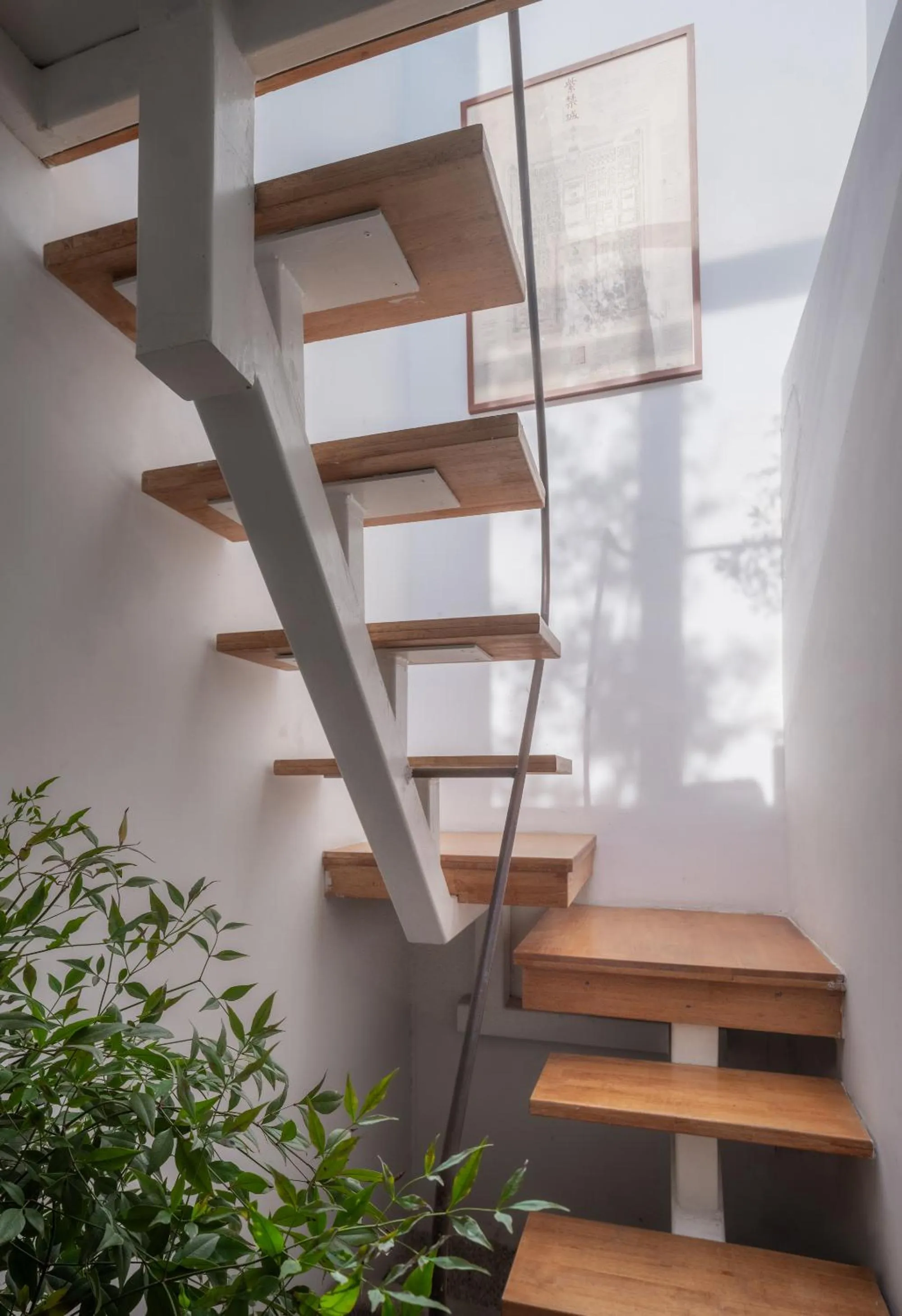 Beijing Le Zai Nan Luo Gu Xiang Wang Fu Jing Forbidden City Courtyard Hotel&Free laundry service&Free coffee &Paid Dumpling experience service