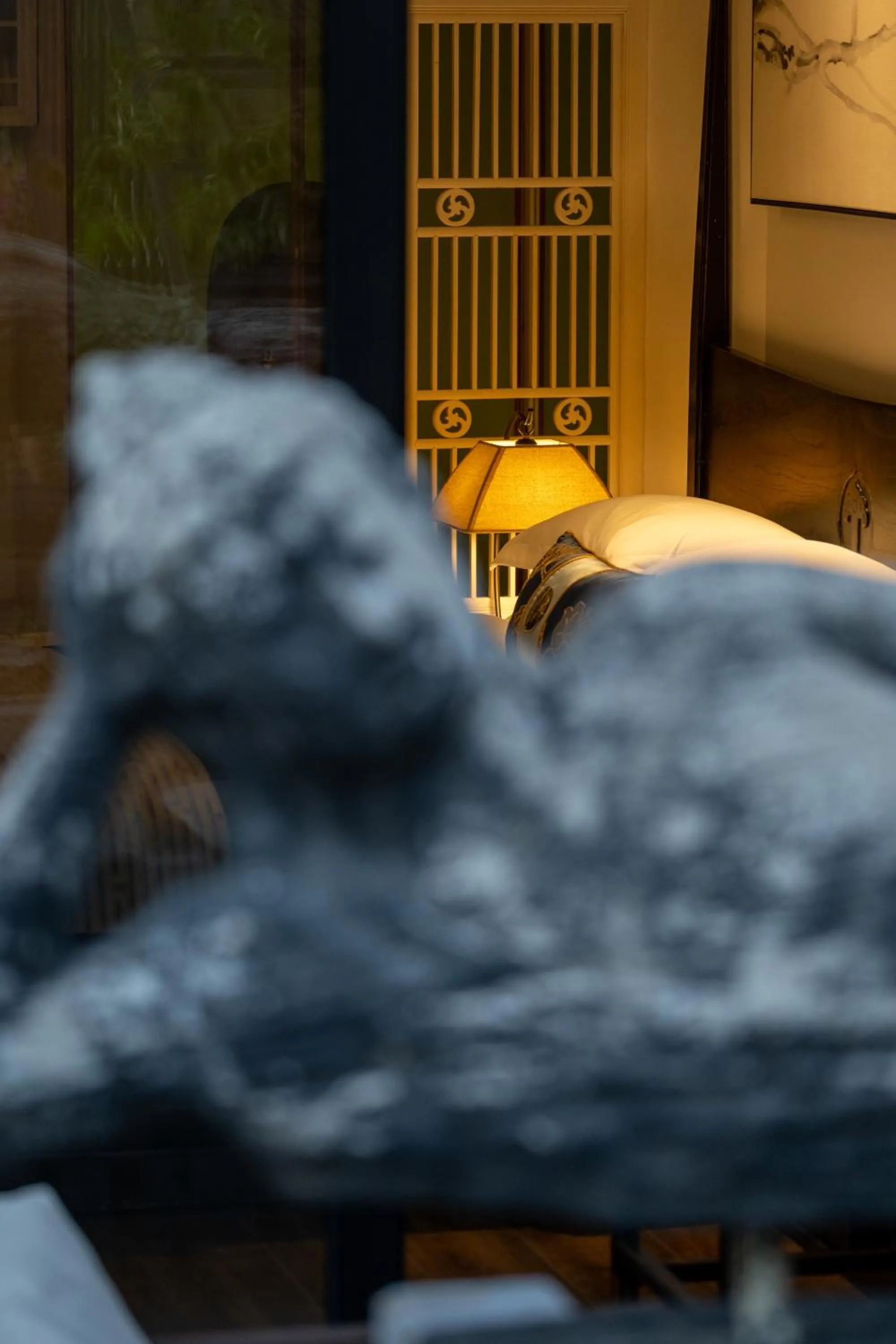 Beijing Le Zai Nan Luo Gu Xiang Wang Fu Jing Forbidden City Courtyard Hotel&Free laundry service&Free coffee &Paid Dumpling experience service