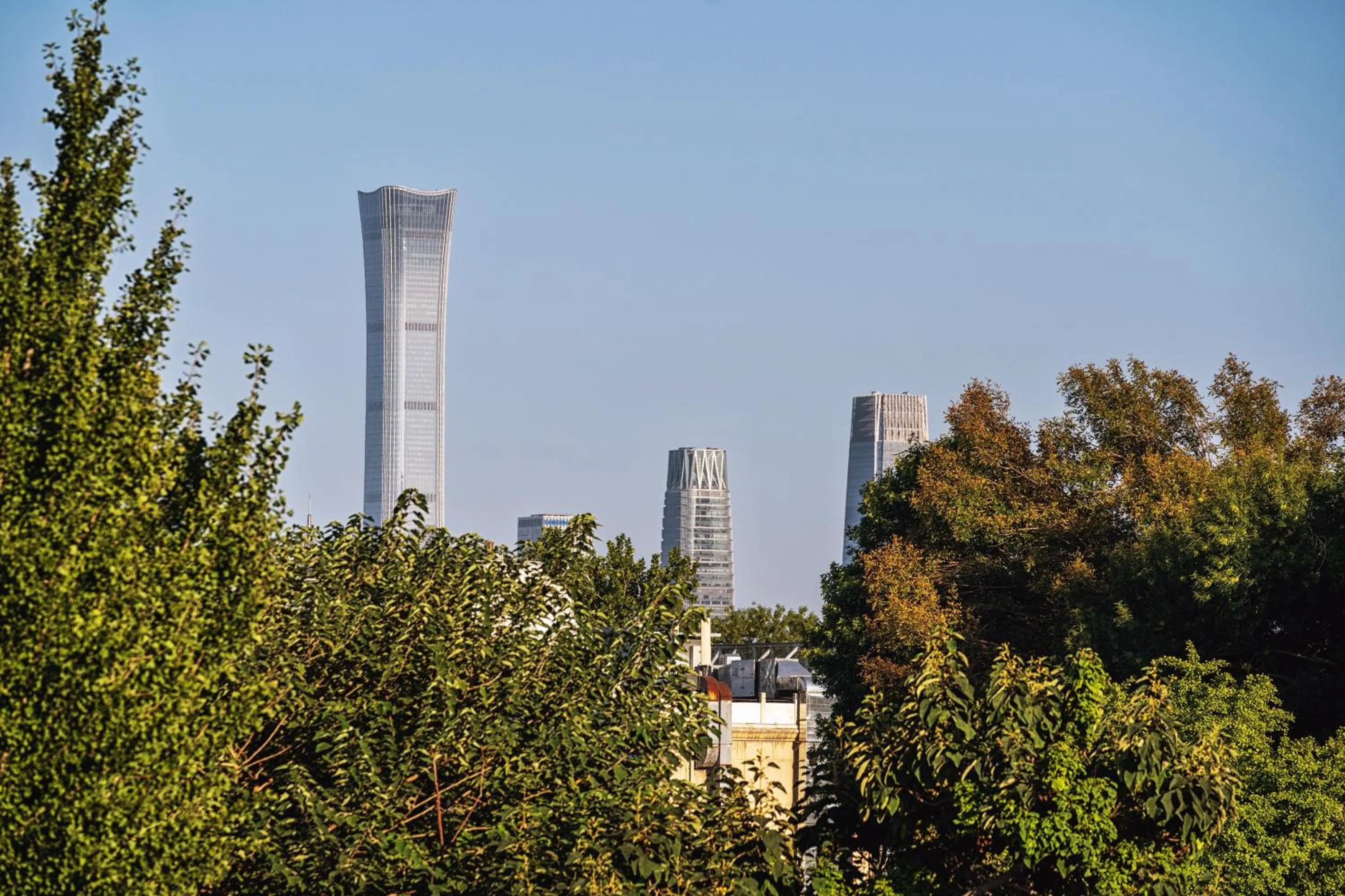 Beijing Le Zai Nan Luo Gu Xiang Wang Fu Jing Forbidden City Courtyard Hotel&Free laundry service&Free coffee &Paid Dumpling experience service