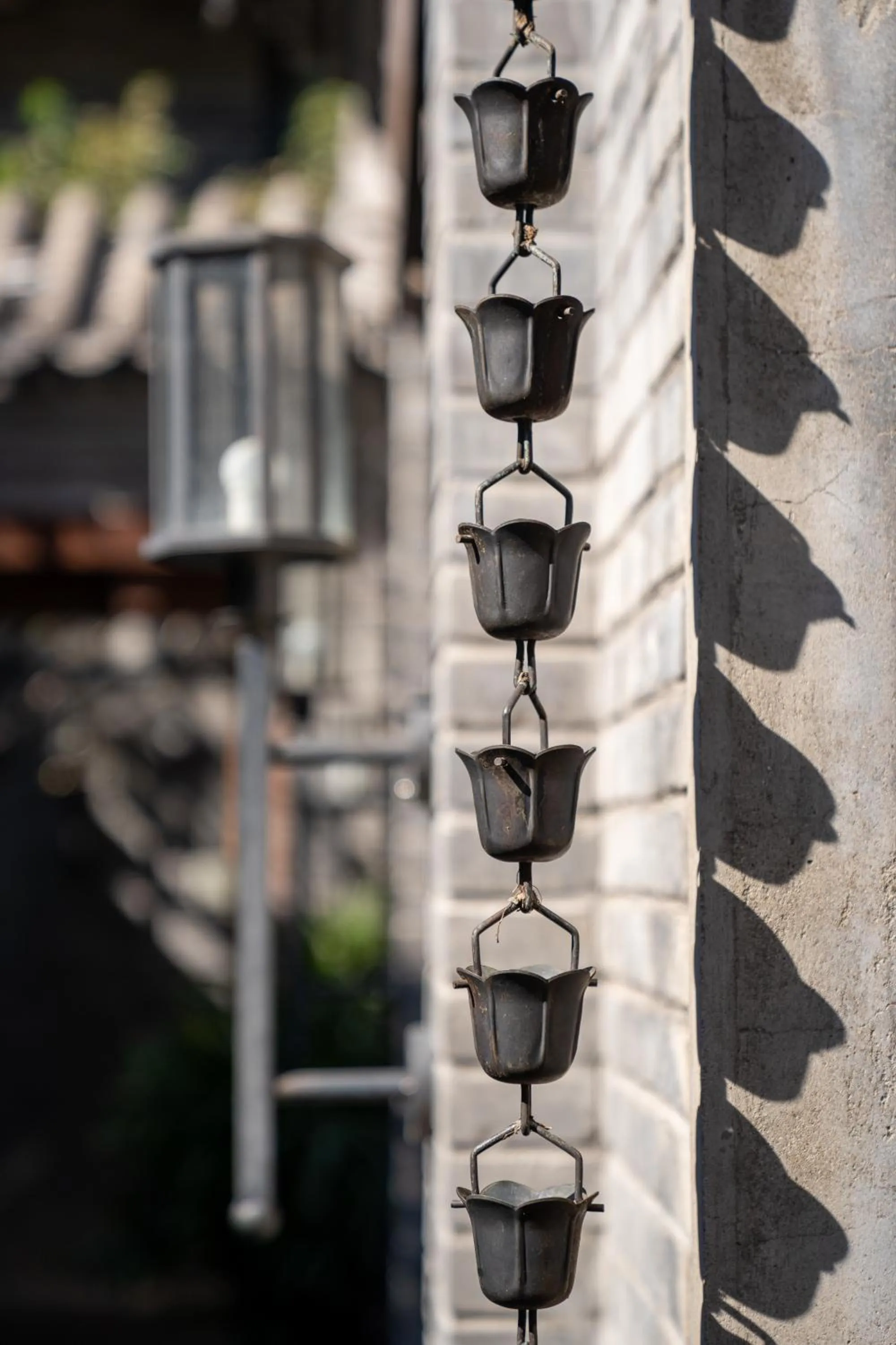 Beijing Le Zai Nan Luo Gu Xiang Wang Fu Jing Forbidden City Courtyard Hotel&Free laundry service&Free coffee &Paid Dumpling experience service