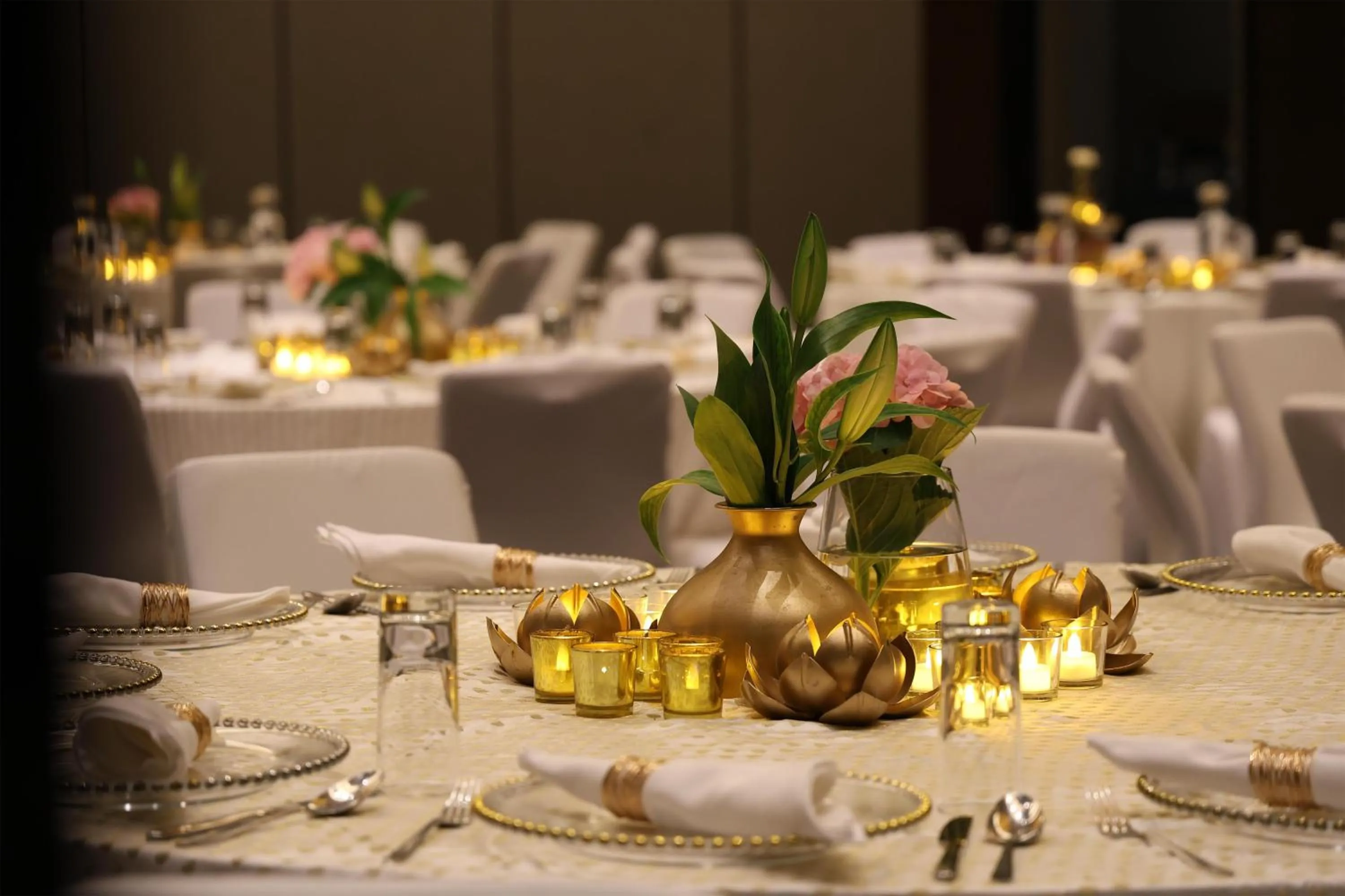 wedding in Radisson Collection Muscat, Hormuz Grand