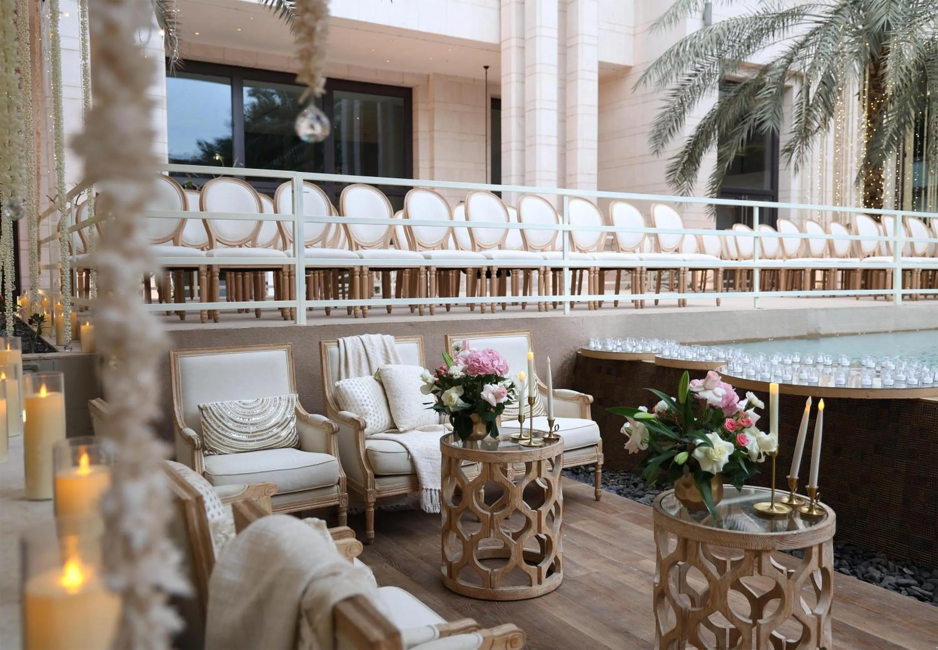 wedding in Radisson Collection Muscat, Hormuz Grand