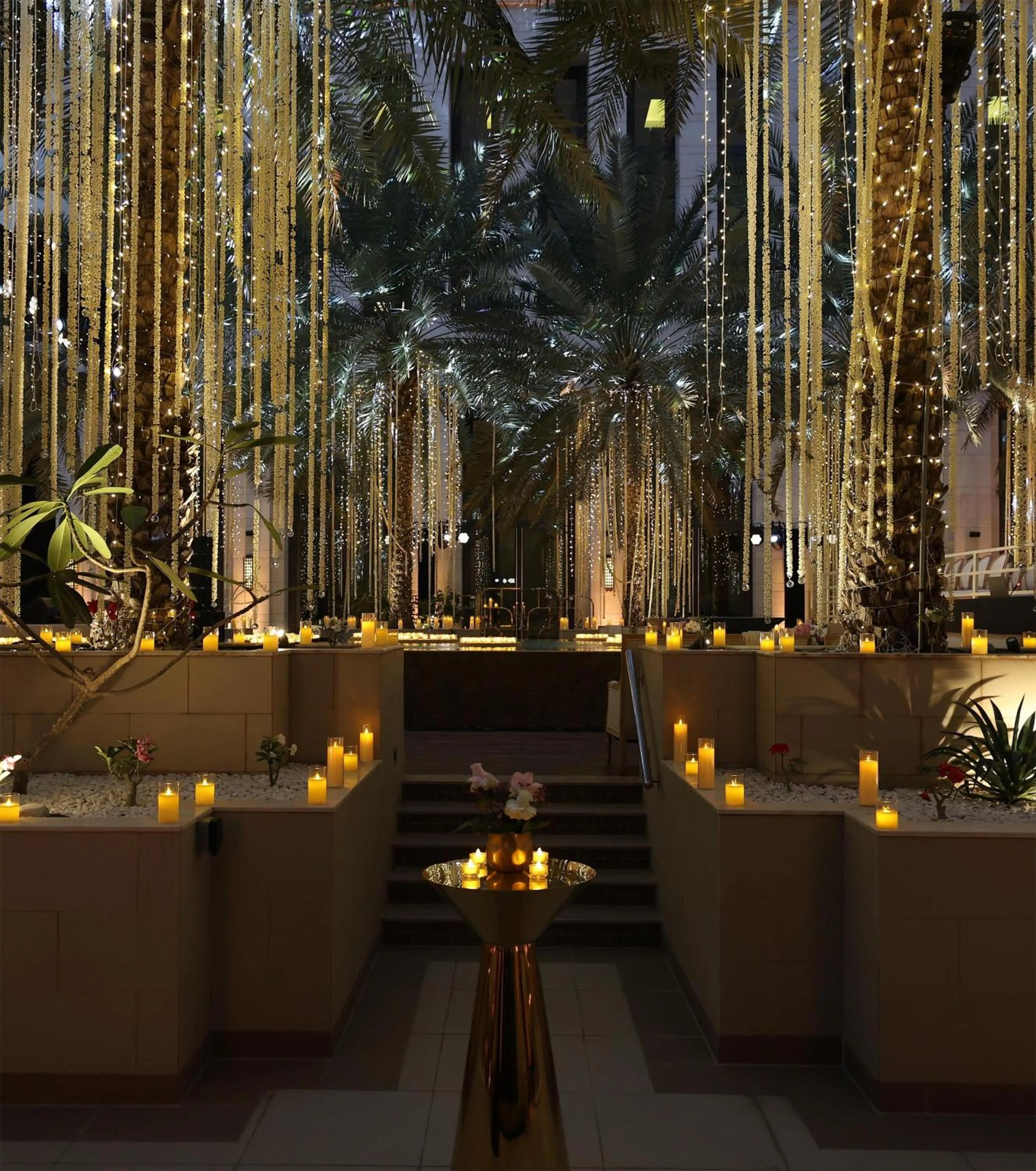 wedding in Radisson Collection Muscat, Hormuz Grand