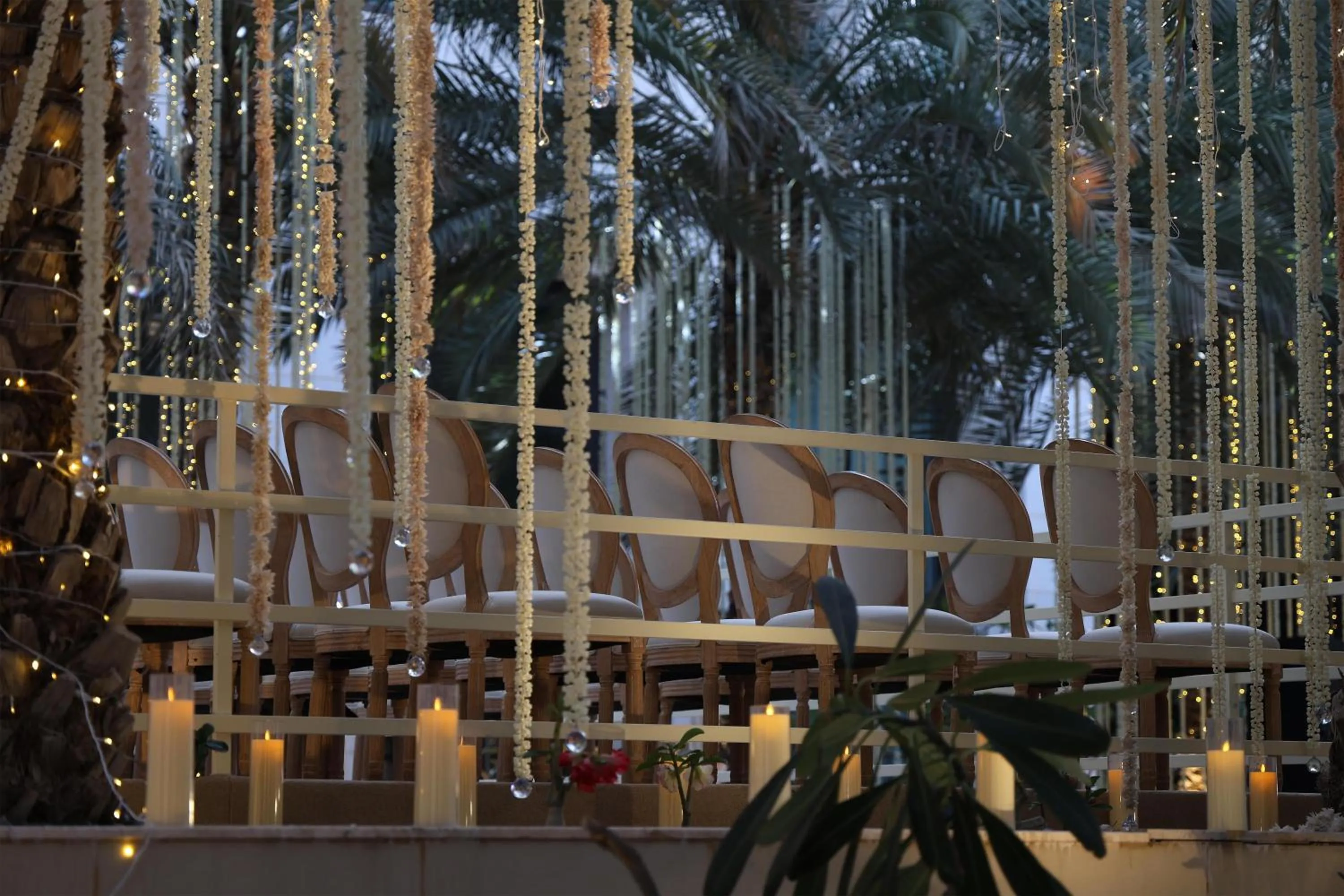 wedding in Radisson Collection Muscat, Hormuz Grand