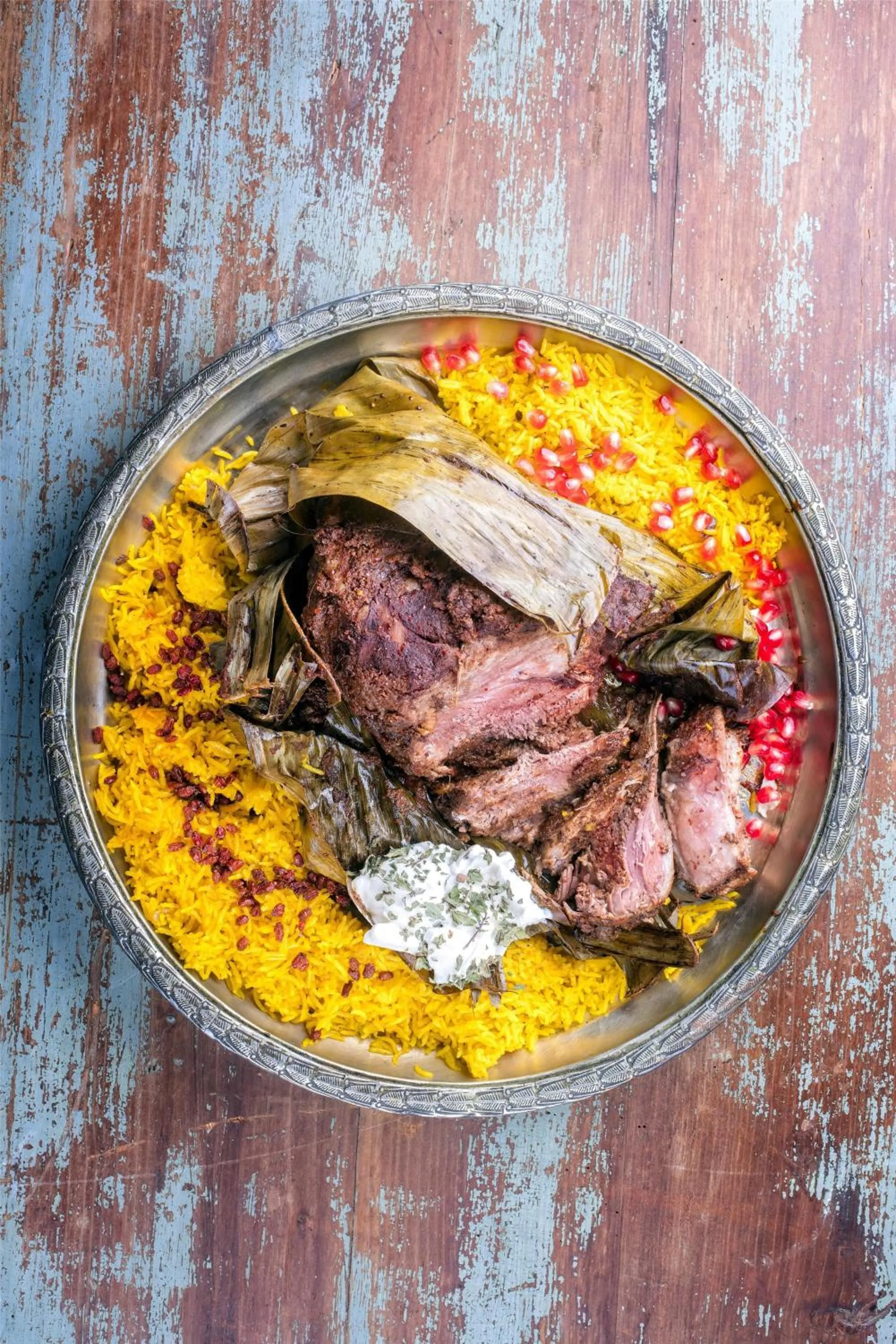 Food and drinks in Radisson Collection Muscat, Hormuz Grand