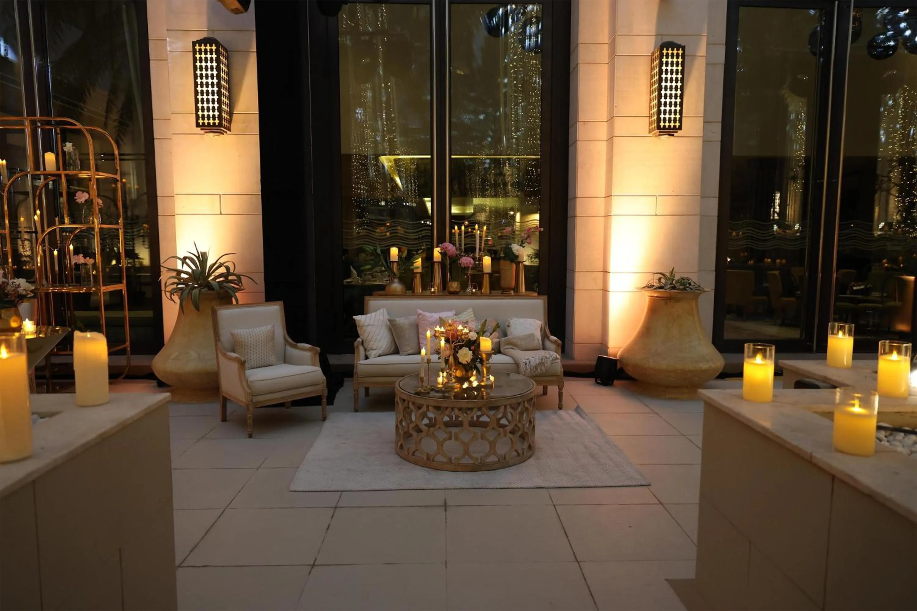 wedding in Radisson Collection Muscat, Hormuz Grand