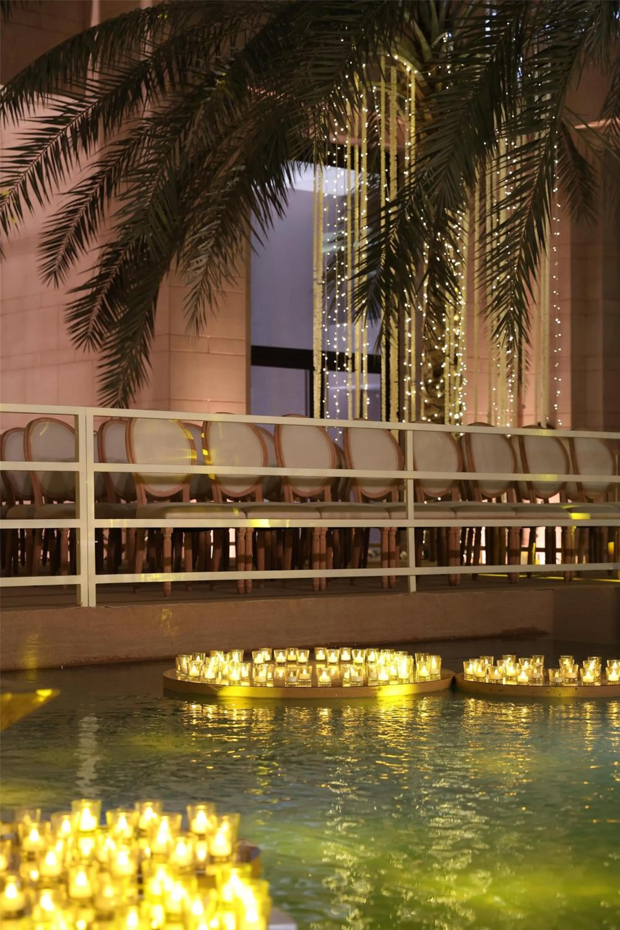 wedding in Radisson Collection Muscat, Hormuz Grand