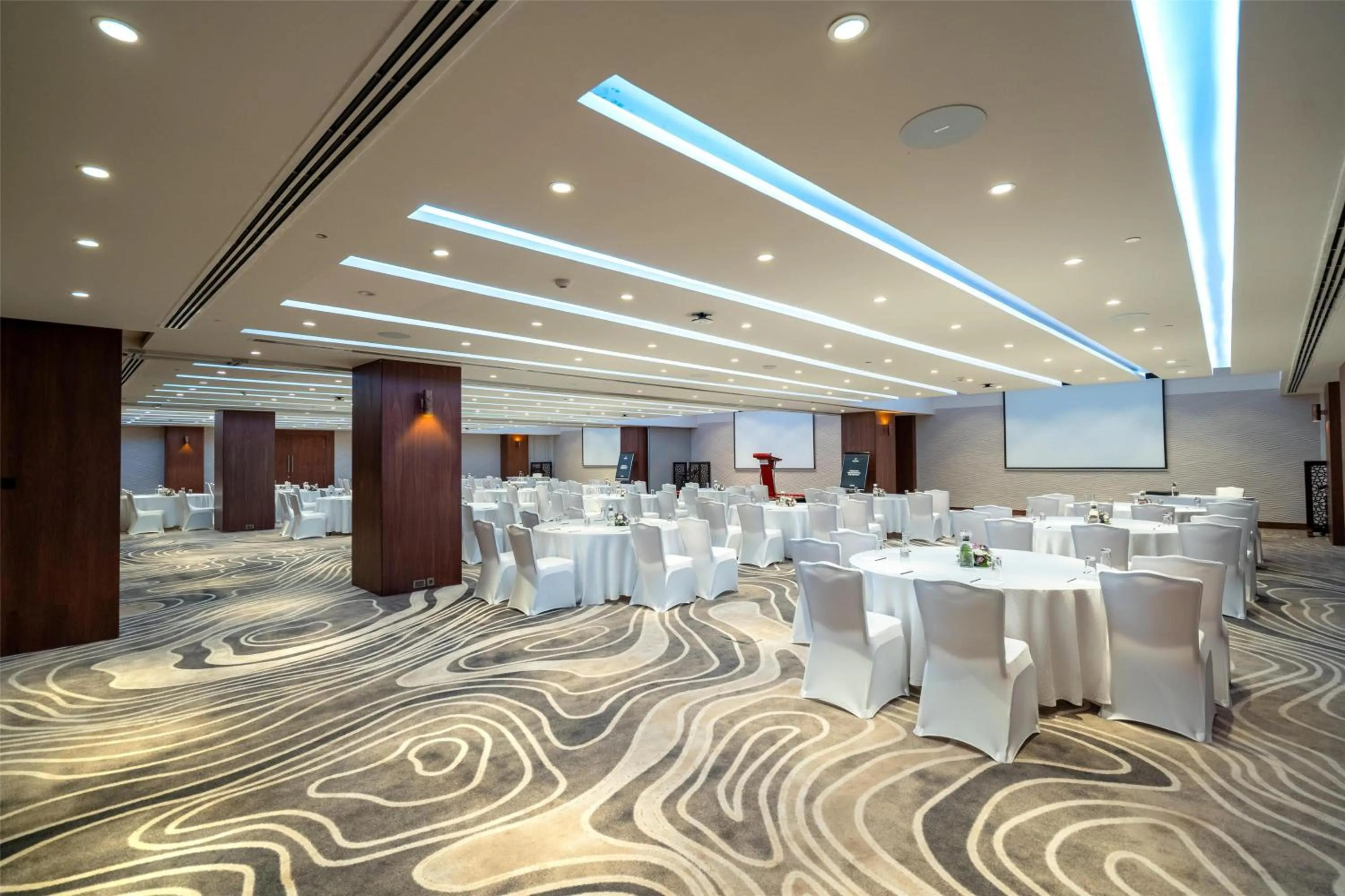 Banquet/Function facilities in Radisson Collection Muscat, Hormuz Grand