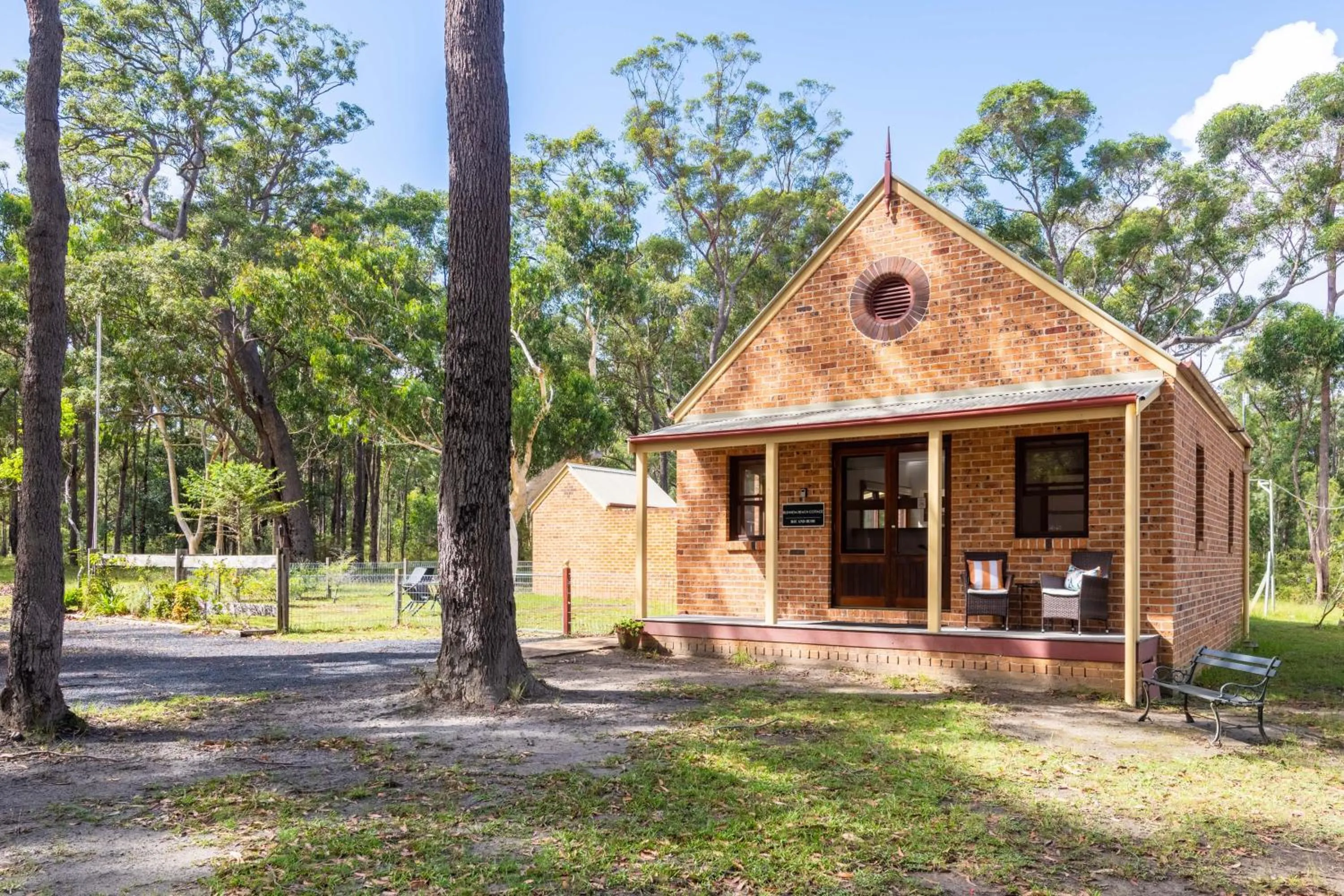 Property building in Bay and Bush Jervis Bay - Nature Retreat