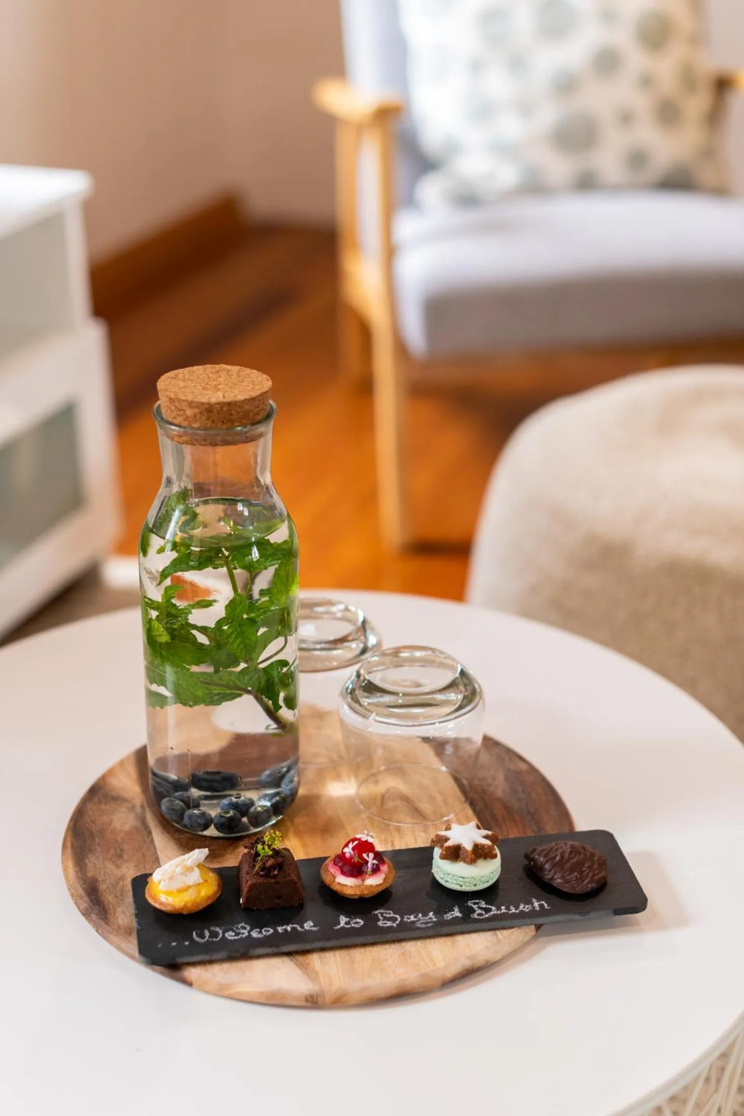 Food and drinks in Bay and Bush Jervis Bay - Nature Retreat