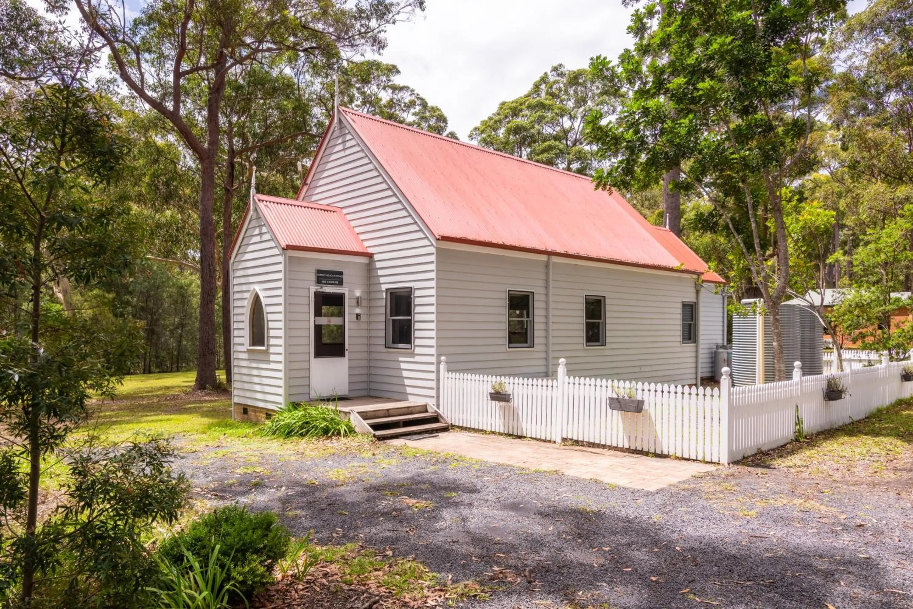 Property building in Bay and Bush Jervis Bay - Nature Retreat