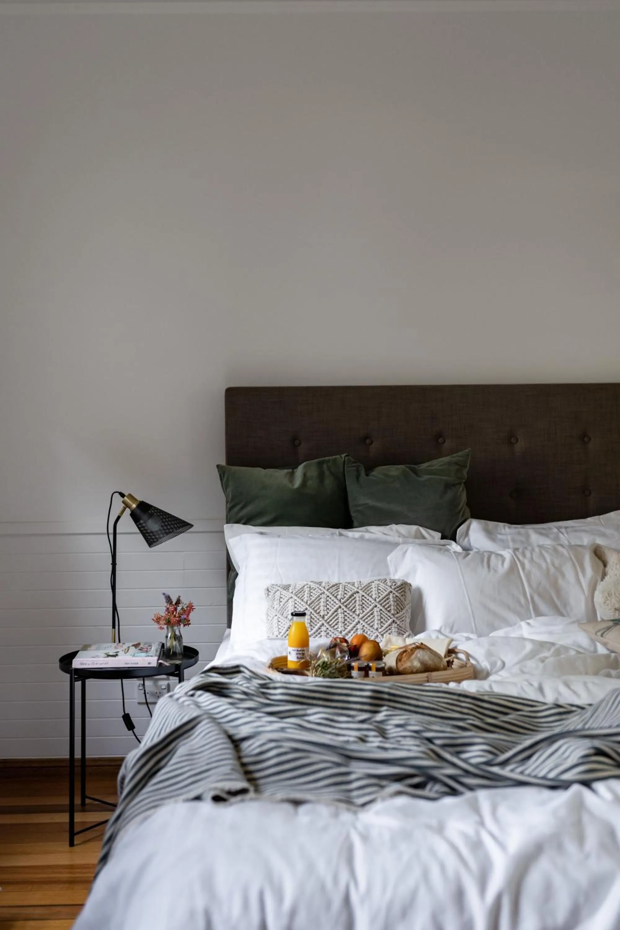 Bed in Bay and Bush Jervis Bay - Nature Retreat