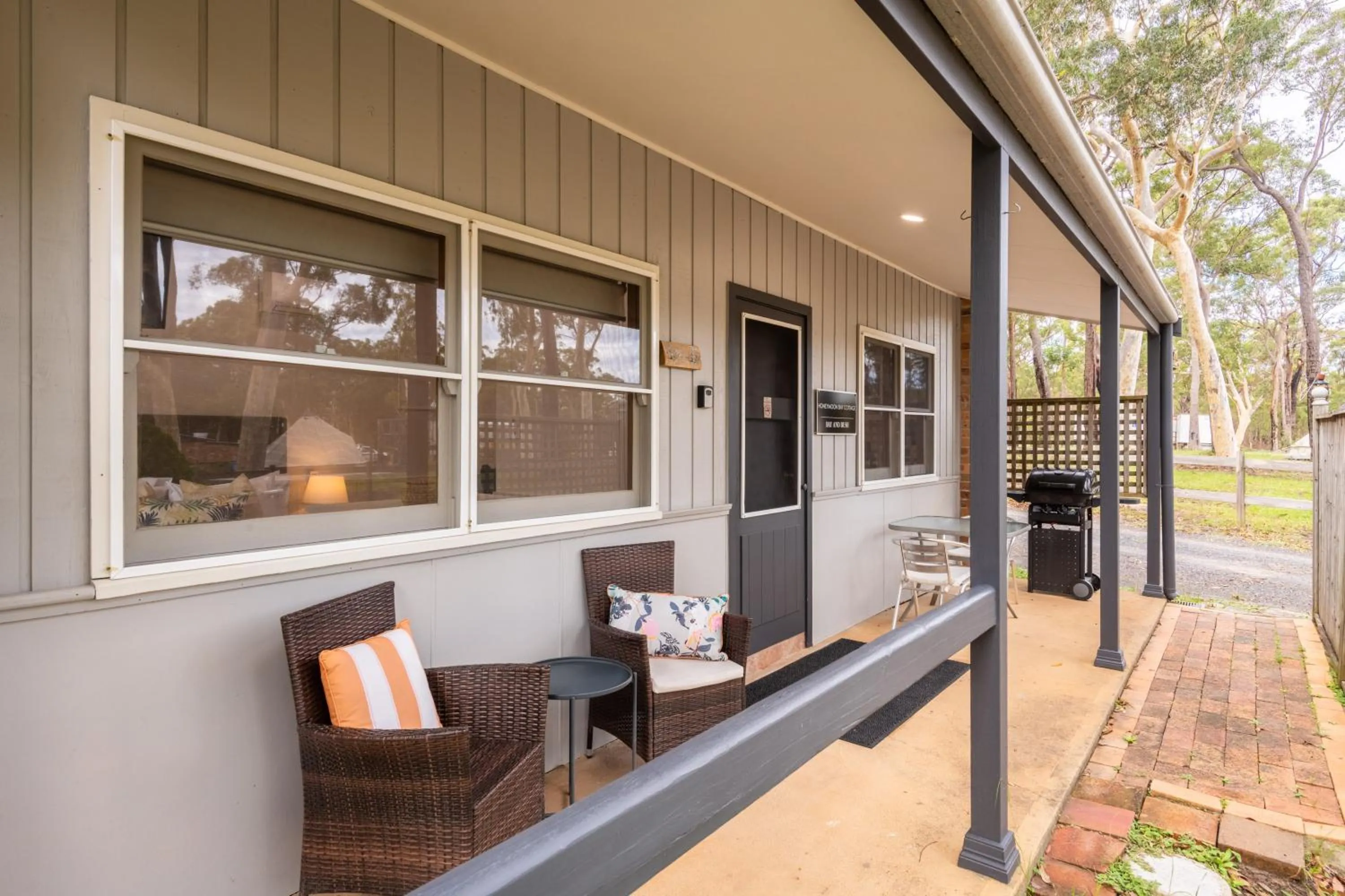 Property building in Bay and Bush Jervis Bay - Nature Retreat