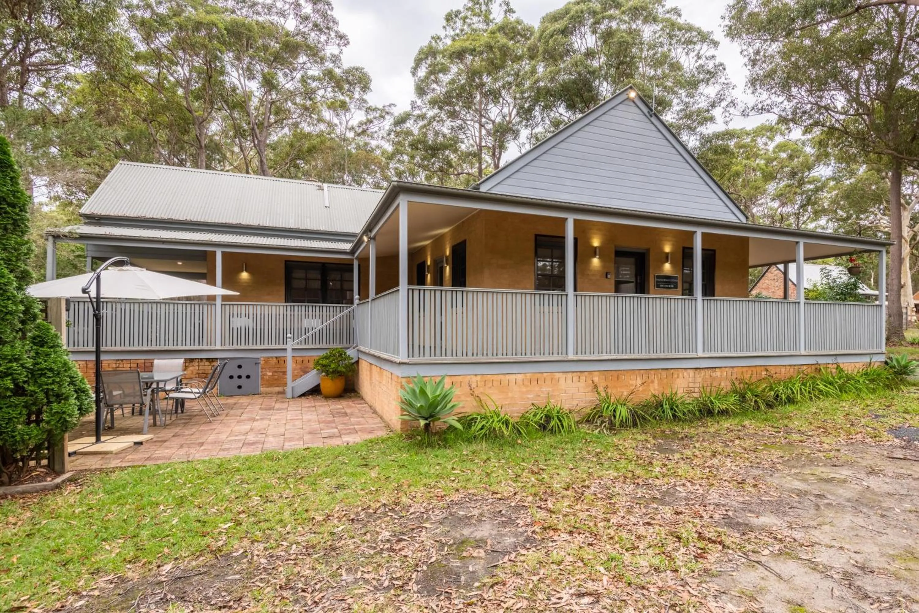 Property building in Bay and Bush Jervis Bay - Nature Retreat