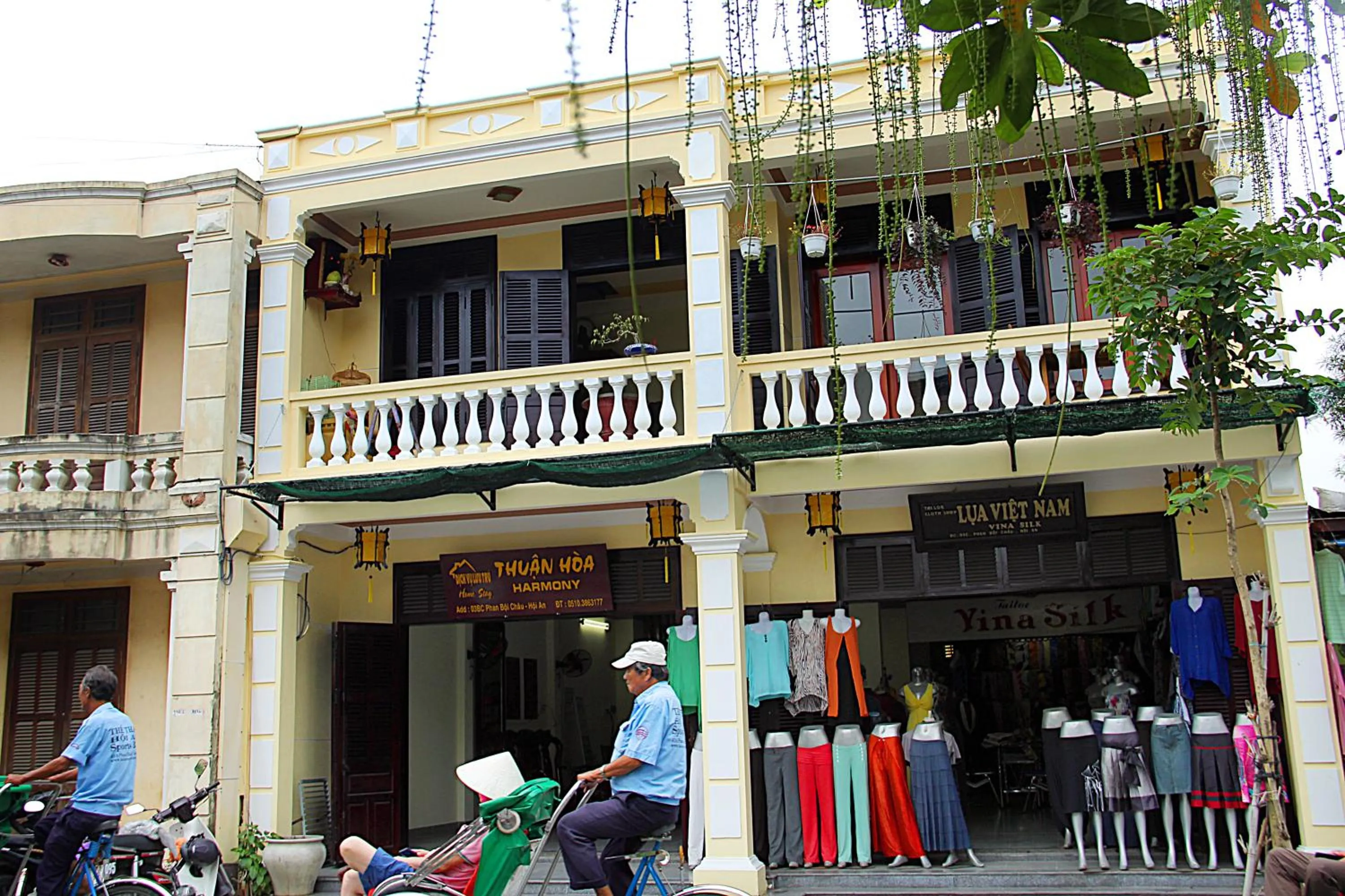 Day in Harmony Hoian Homestay