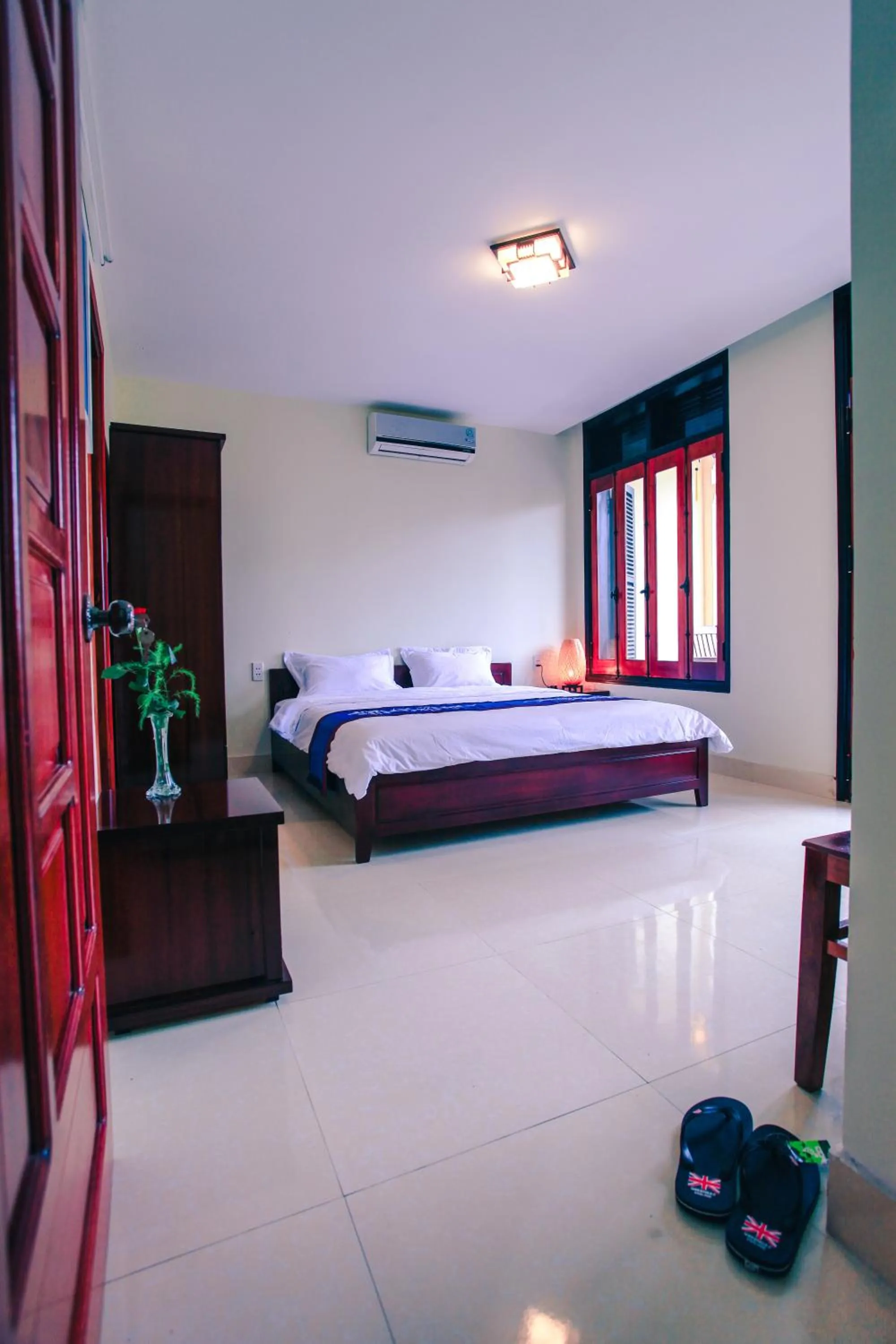 Bedroom, Bed in Harmony Hoian Homestay
