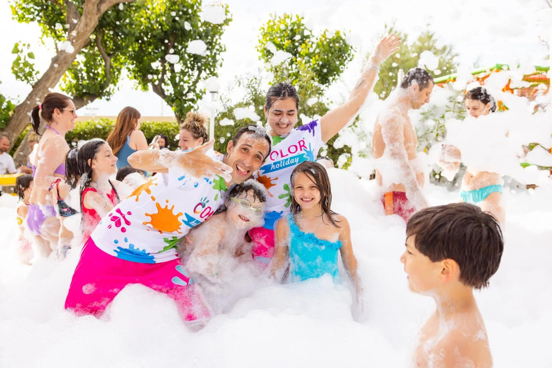 Kids's club in Color Alexandra Plaza Family Hotel