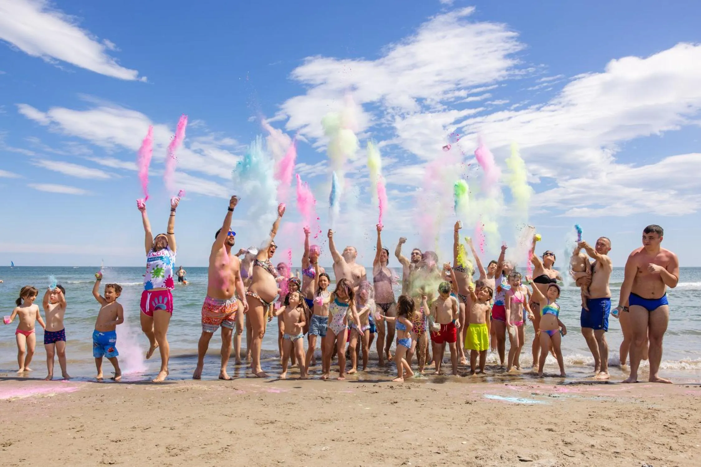 Kids's club in Color Alexandra Plaza Family Hotel