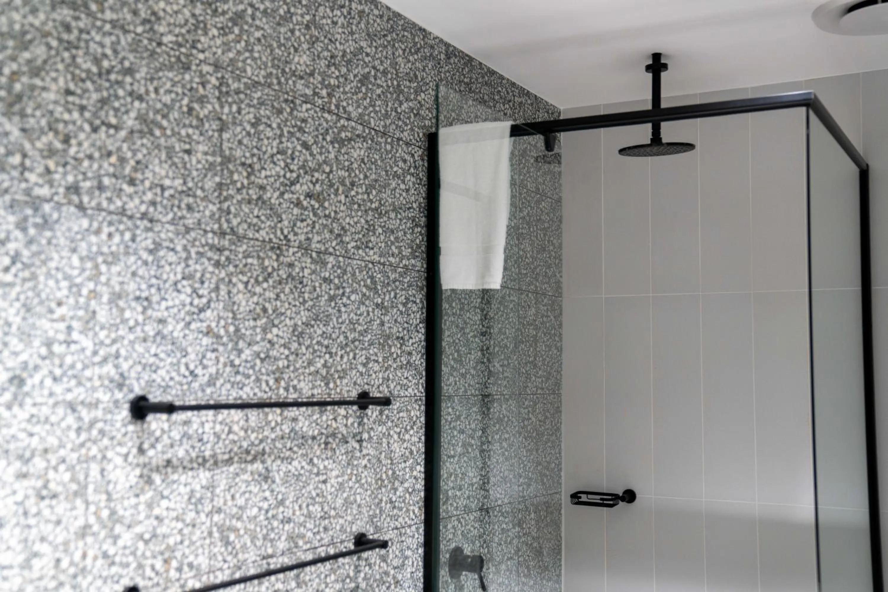 Shower in Value Suites Penrith