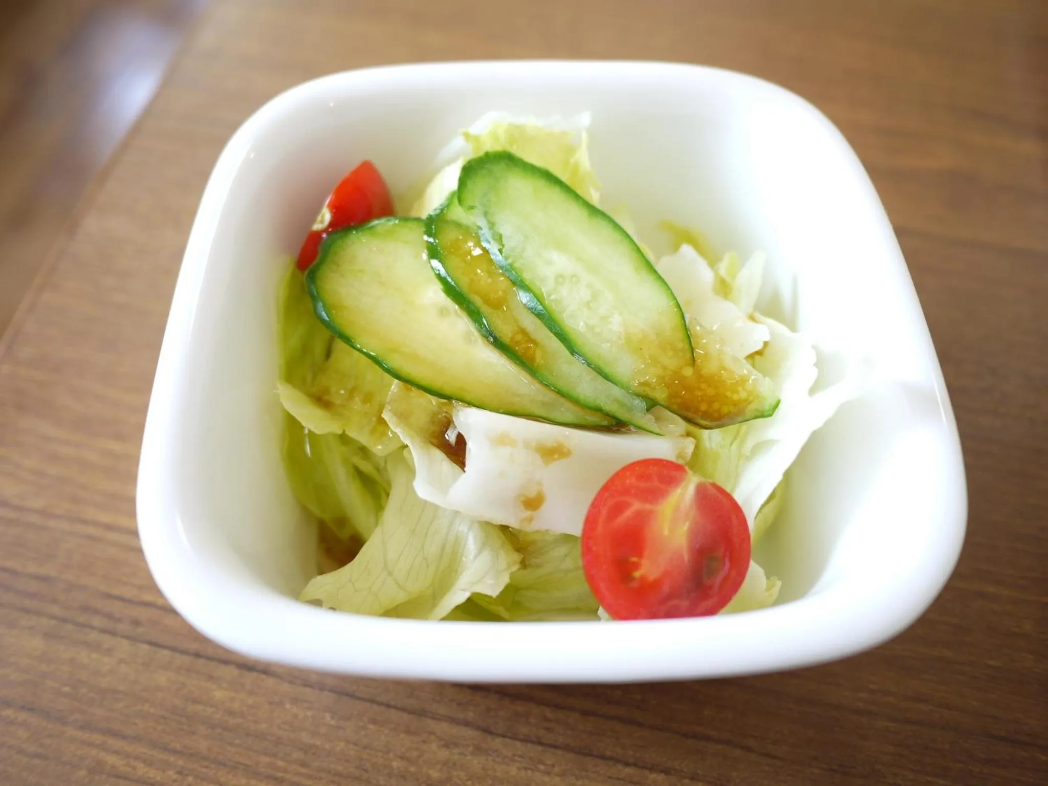 Breakfast in Hotel Select Inn Shikoku Chuo