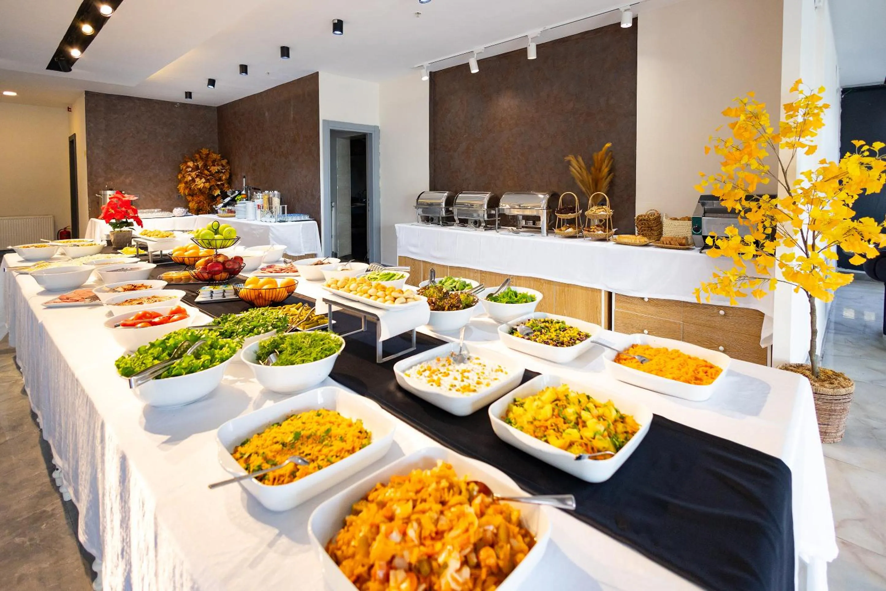 Breakfast in Niva Atakum Otel