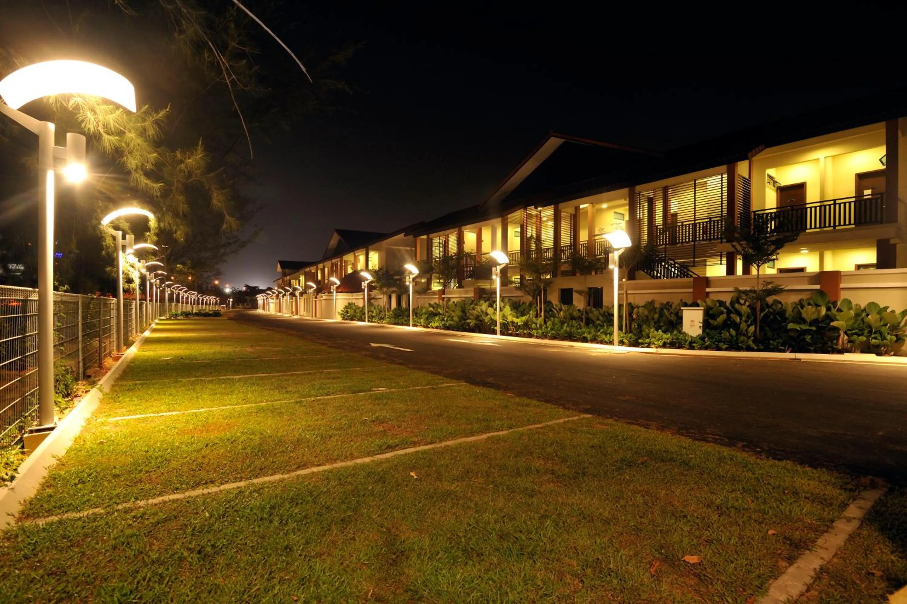 Property building in Espira Kinrara